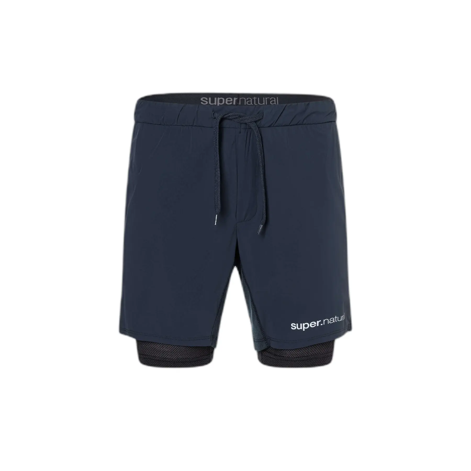 Double-layer shorts super.natural