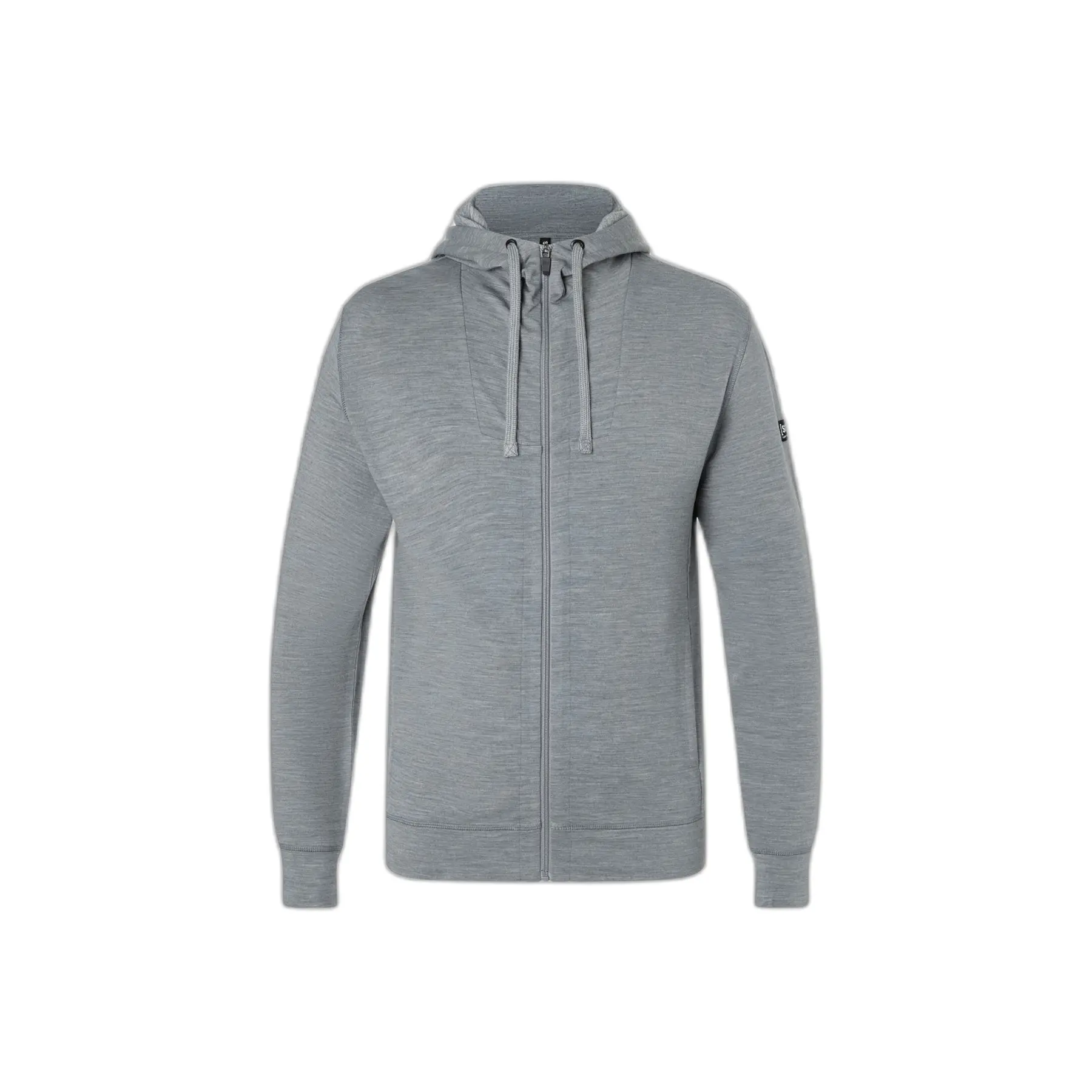 Zip-up hoodie super.natural Everyday