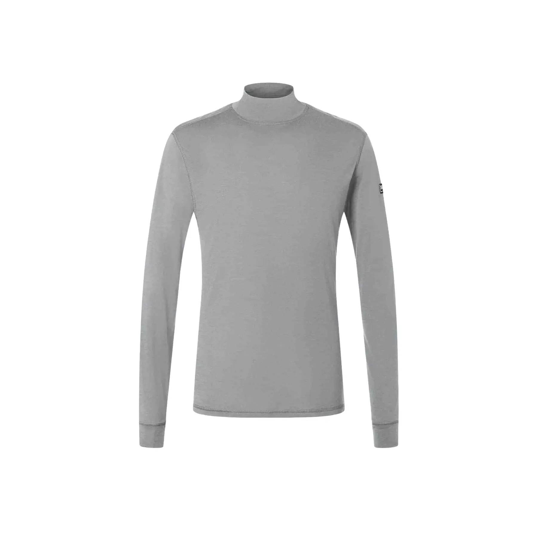 Long Sleeve Base Layer Roll Neck super.natural Tundra175