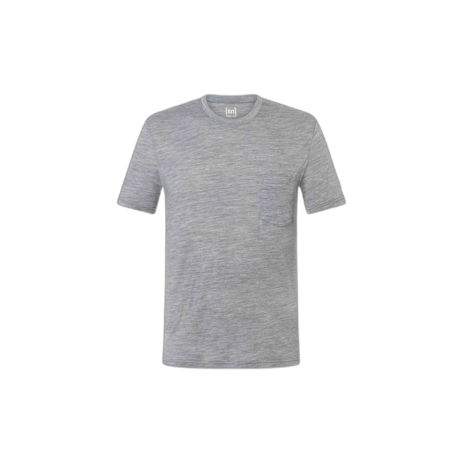 T-Shirt super.natural Pocket