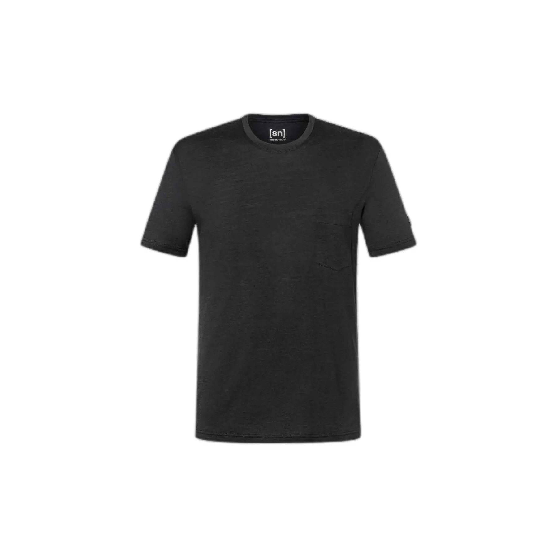 T-Shirt super.natural Pocket