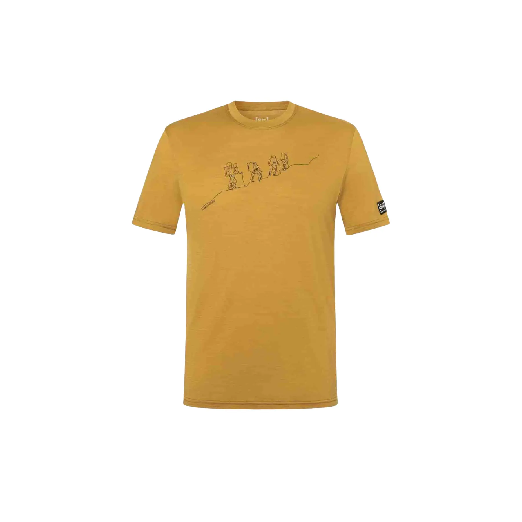T-shirt super.natural Hiking