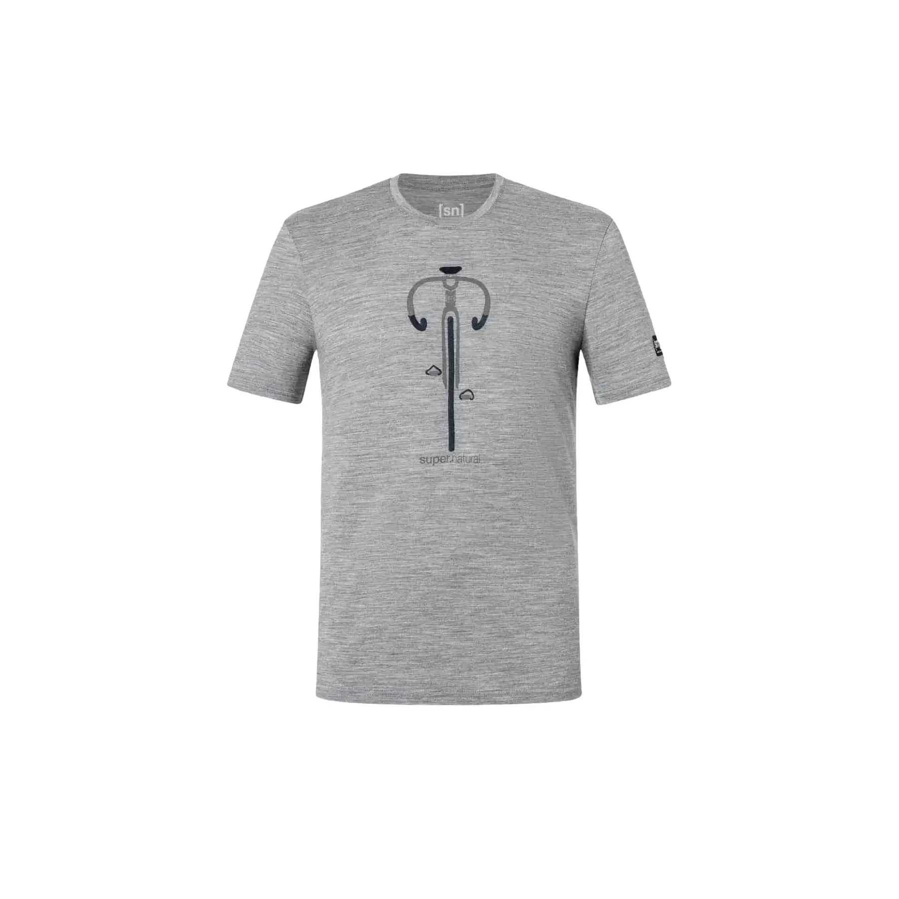 T-shirt super.natural Vintage Bike