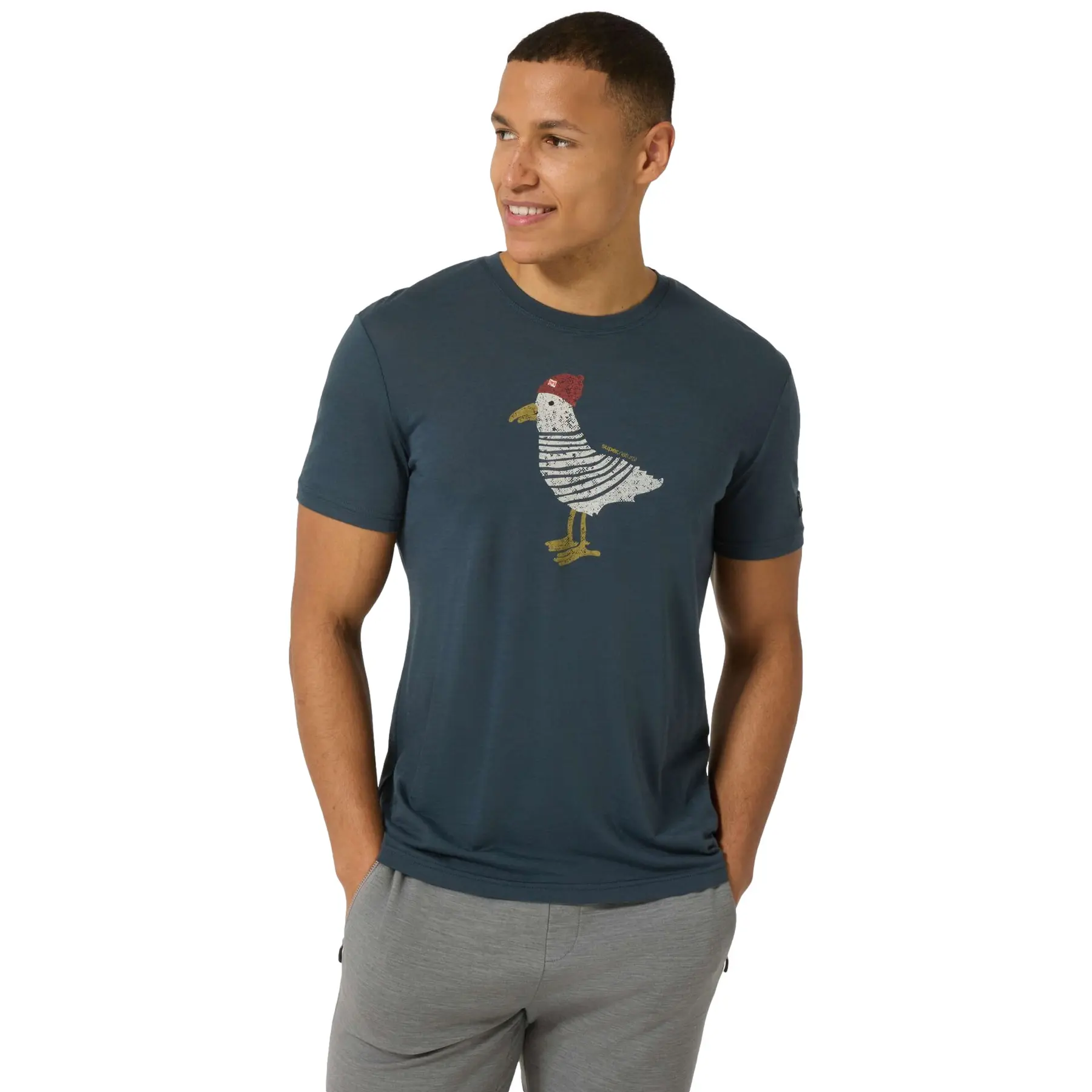 T-Shirt super.natural Johnny