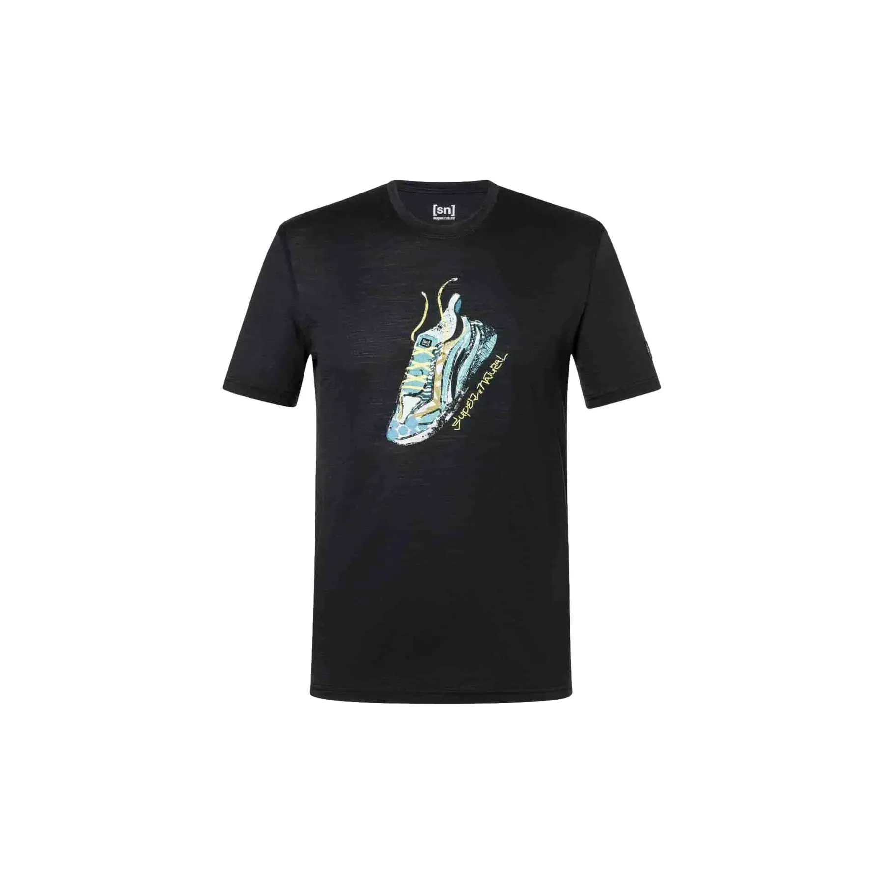T-shirt super.natural Flashy Sneaker