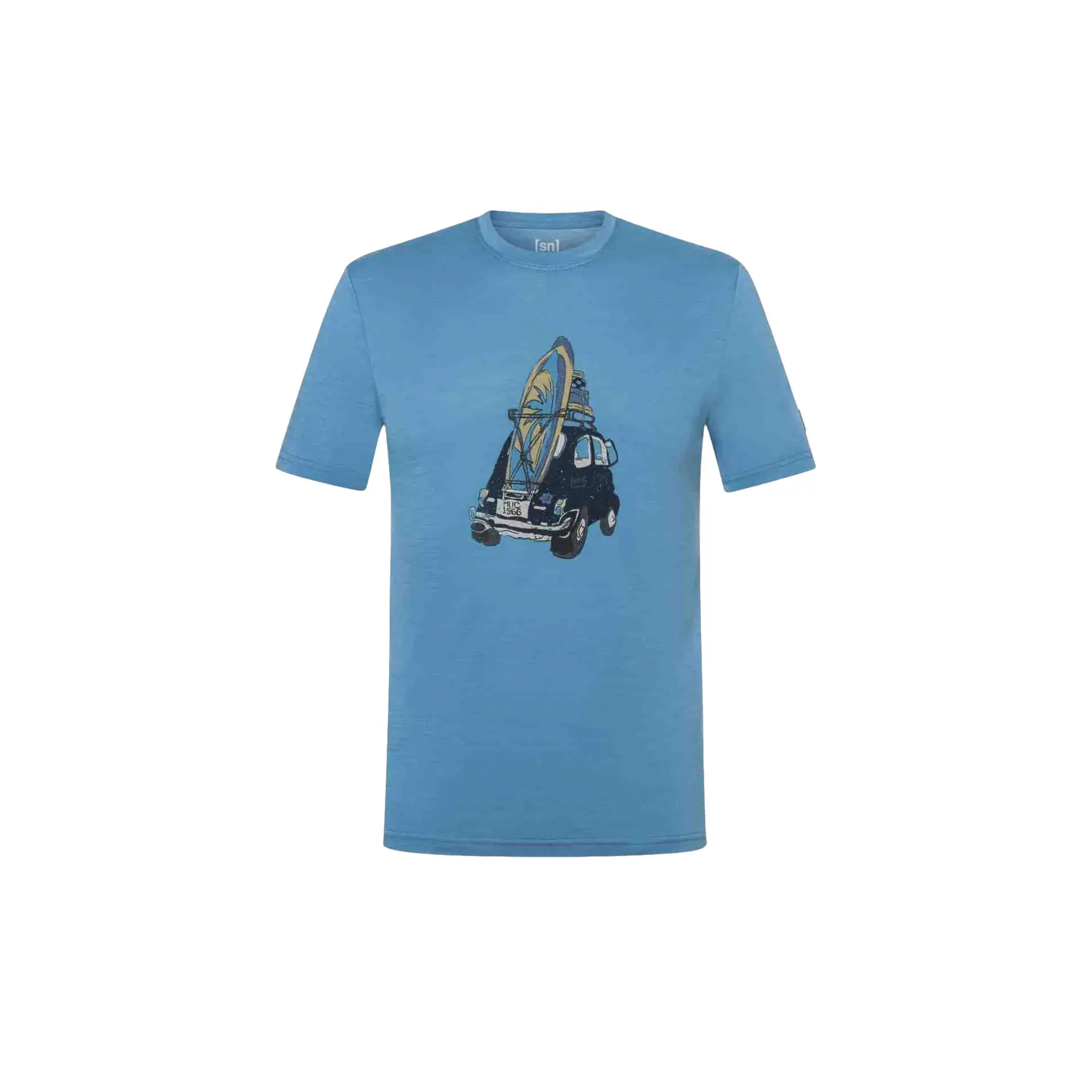 T-Shirt super.natural Carsurf