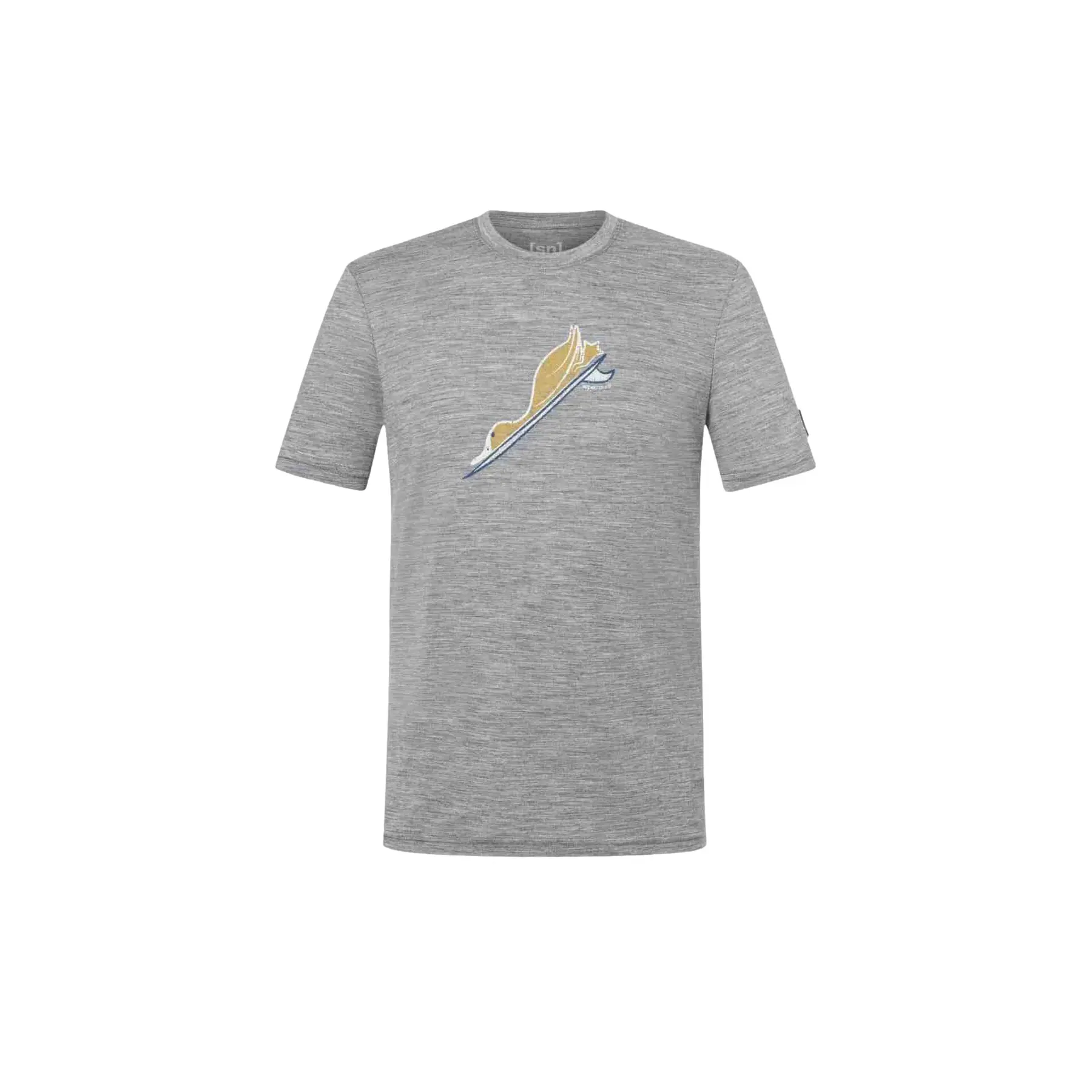 T-Shirt super.natural Duck Dive