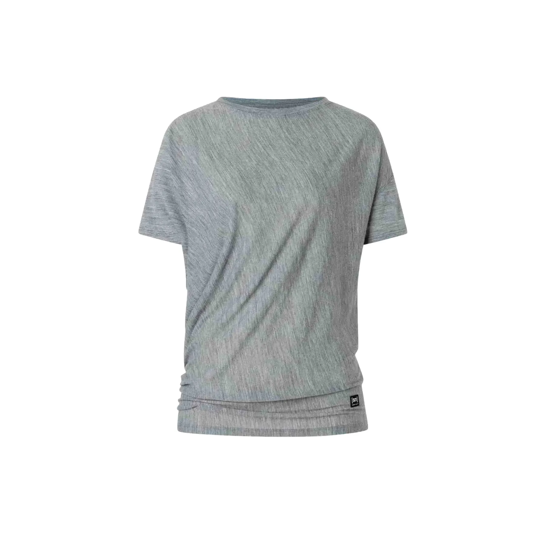 Locker T-Shirt für Damen super.natural Yoga