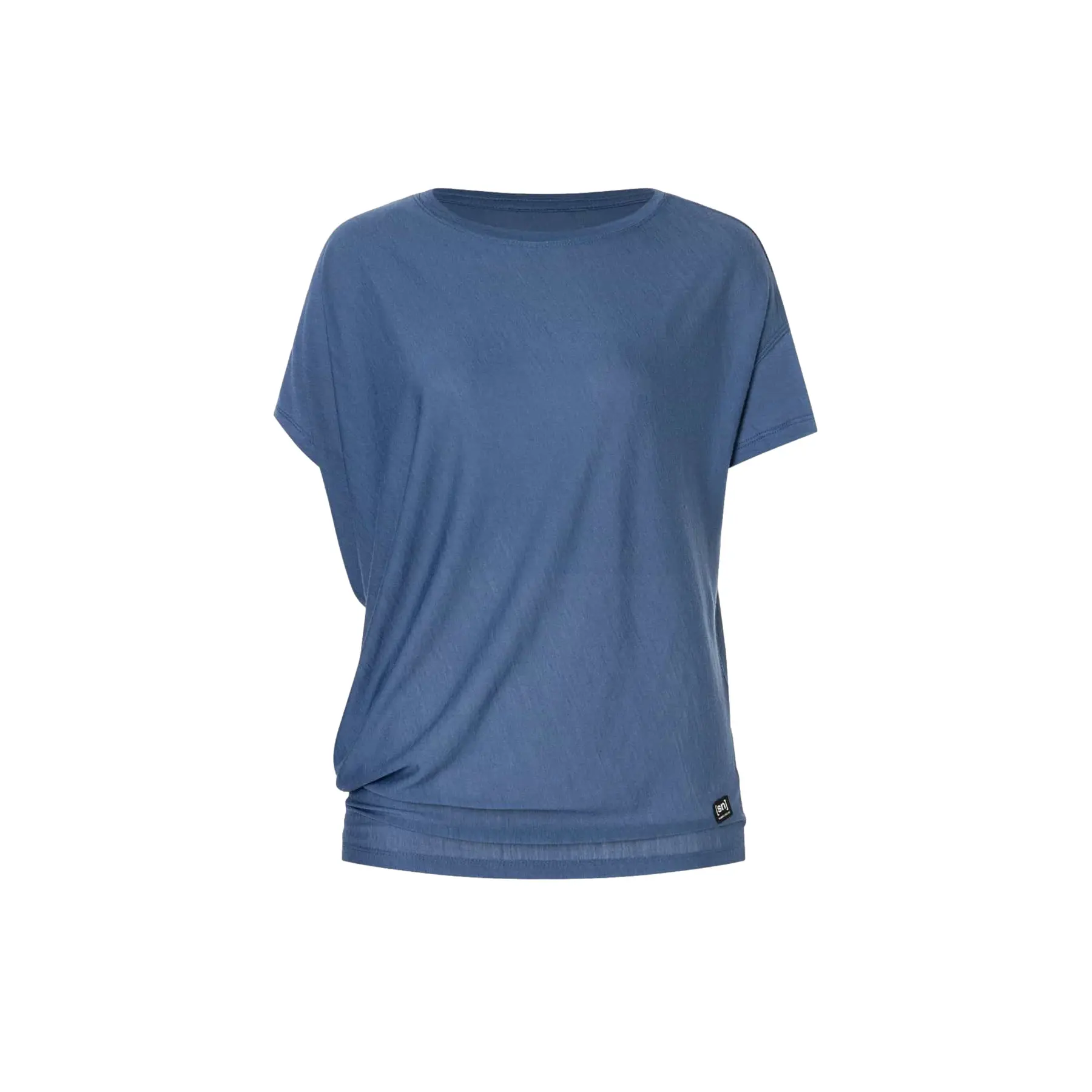 Locker T-Shirt für Damen super.natural Yoga