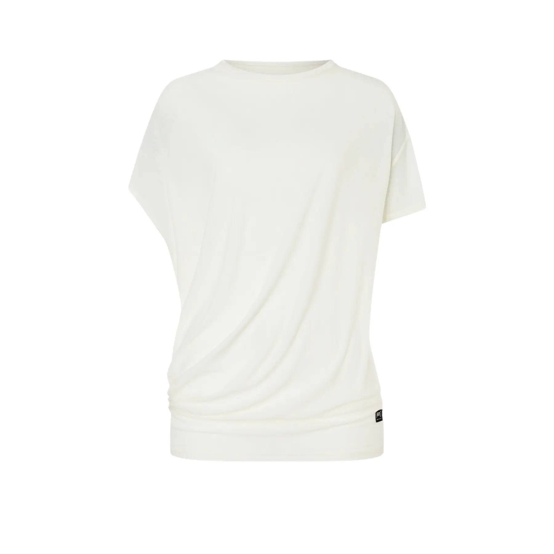 Locker T-Shirt für Damen super.natural Yoga