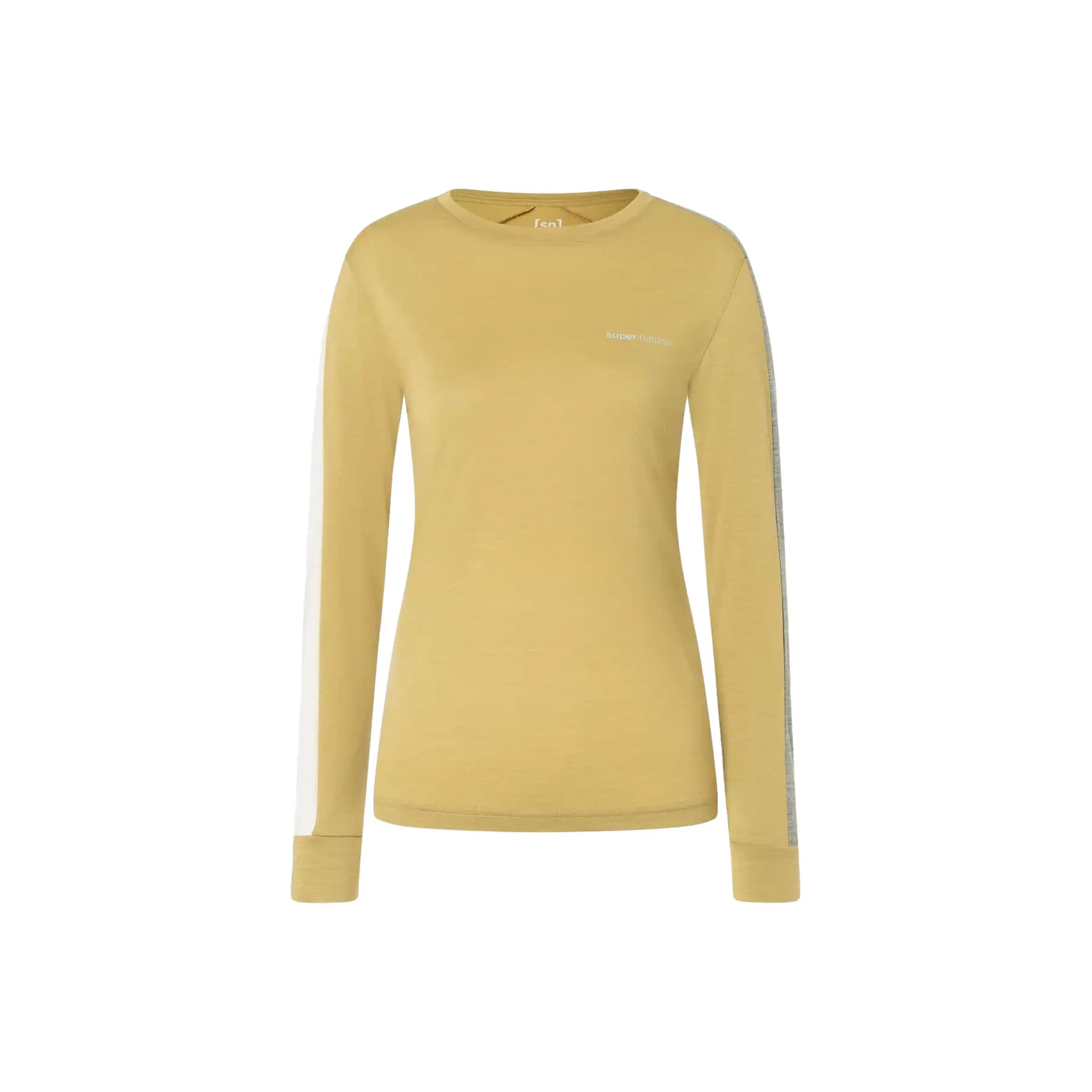 Langarmshirt super.natural Alarm