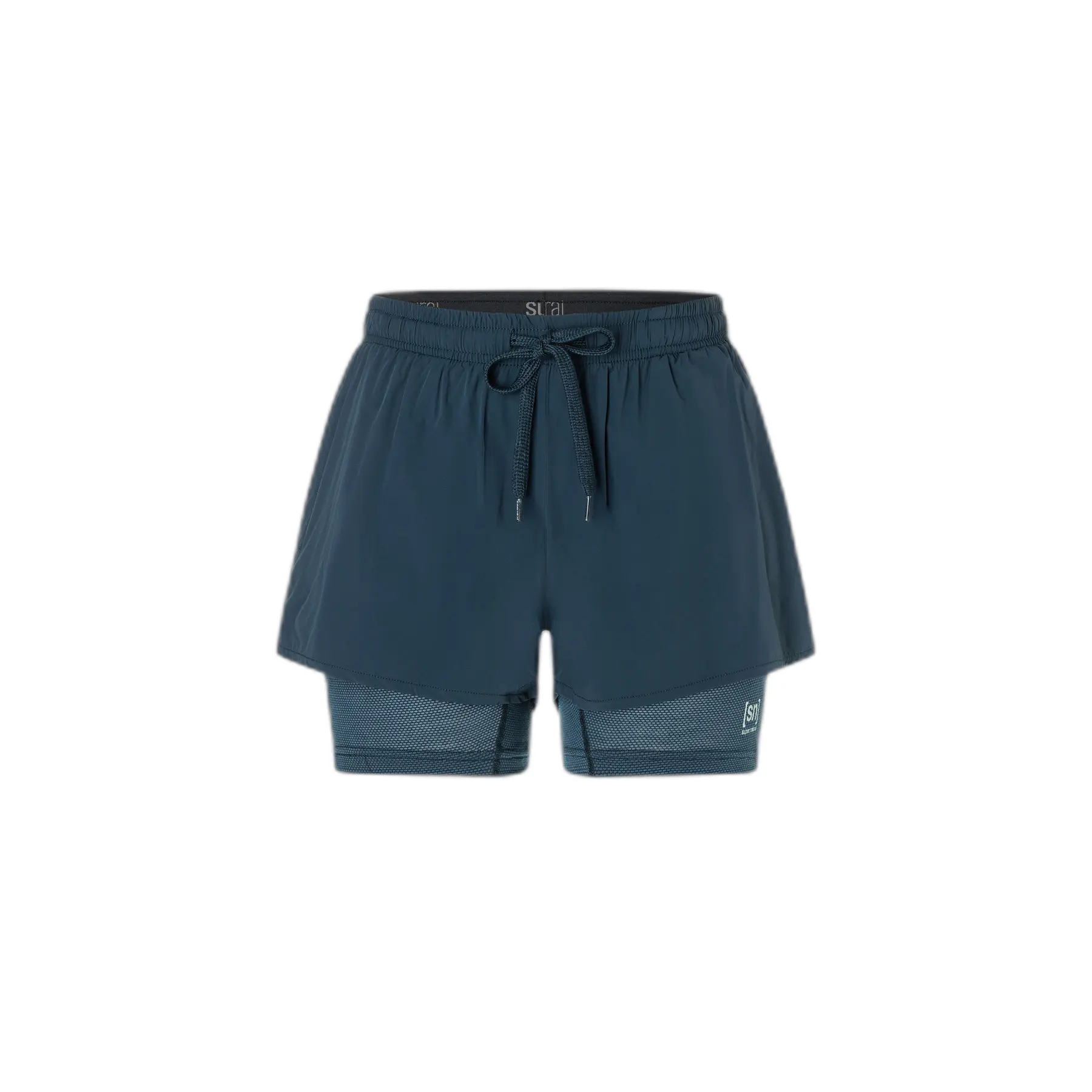 Women's double-layer shorts super.natural