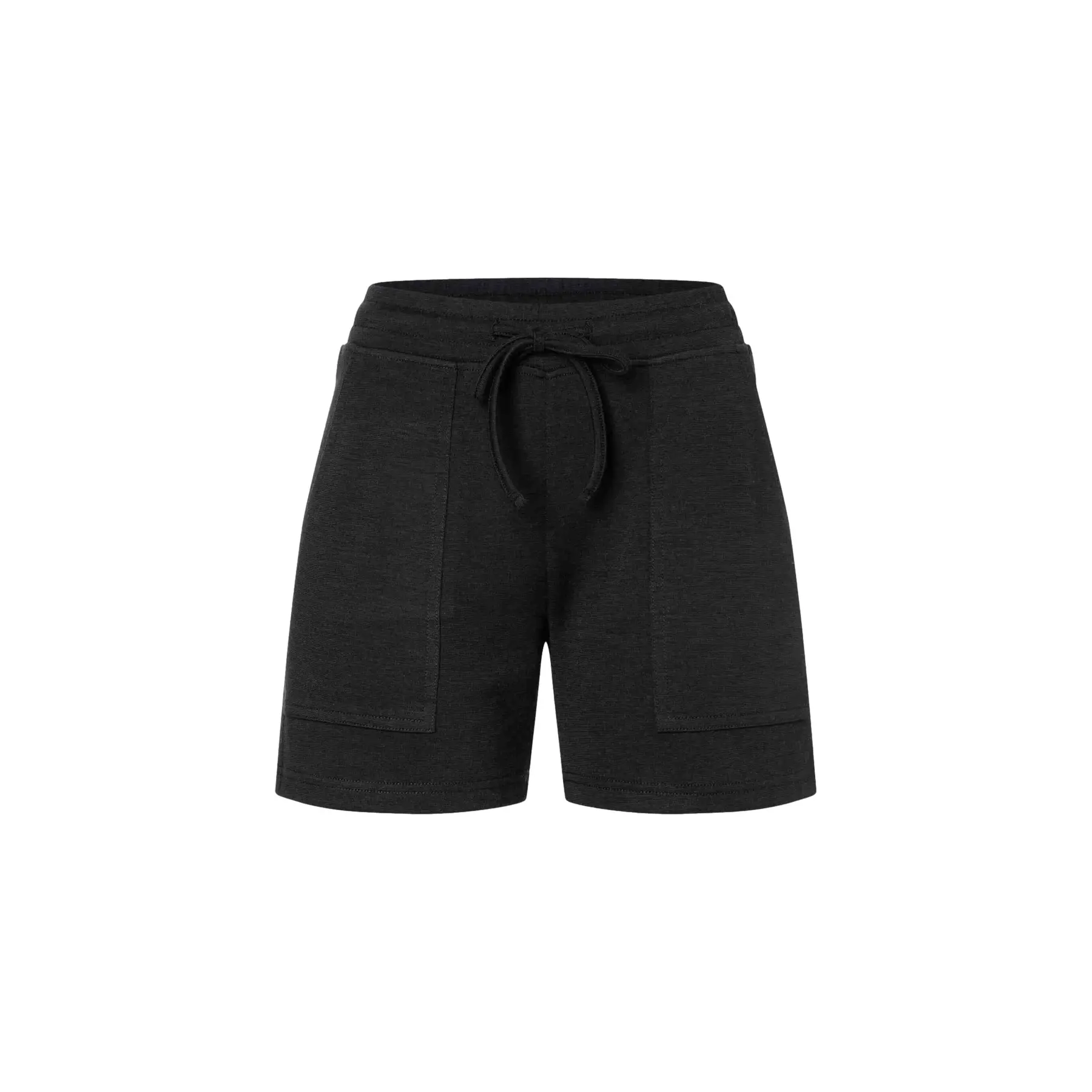 Super.natural Women's Noir Shorts Bio
