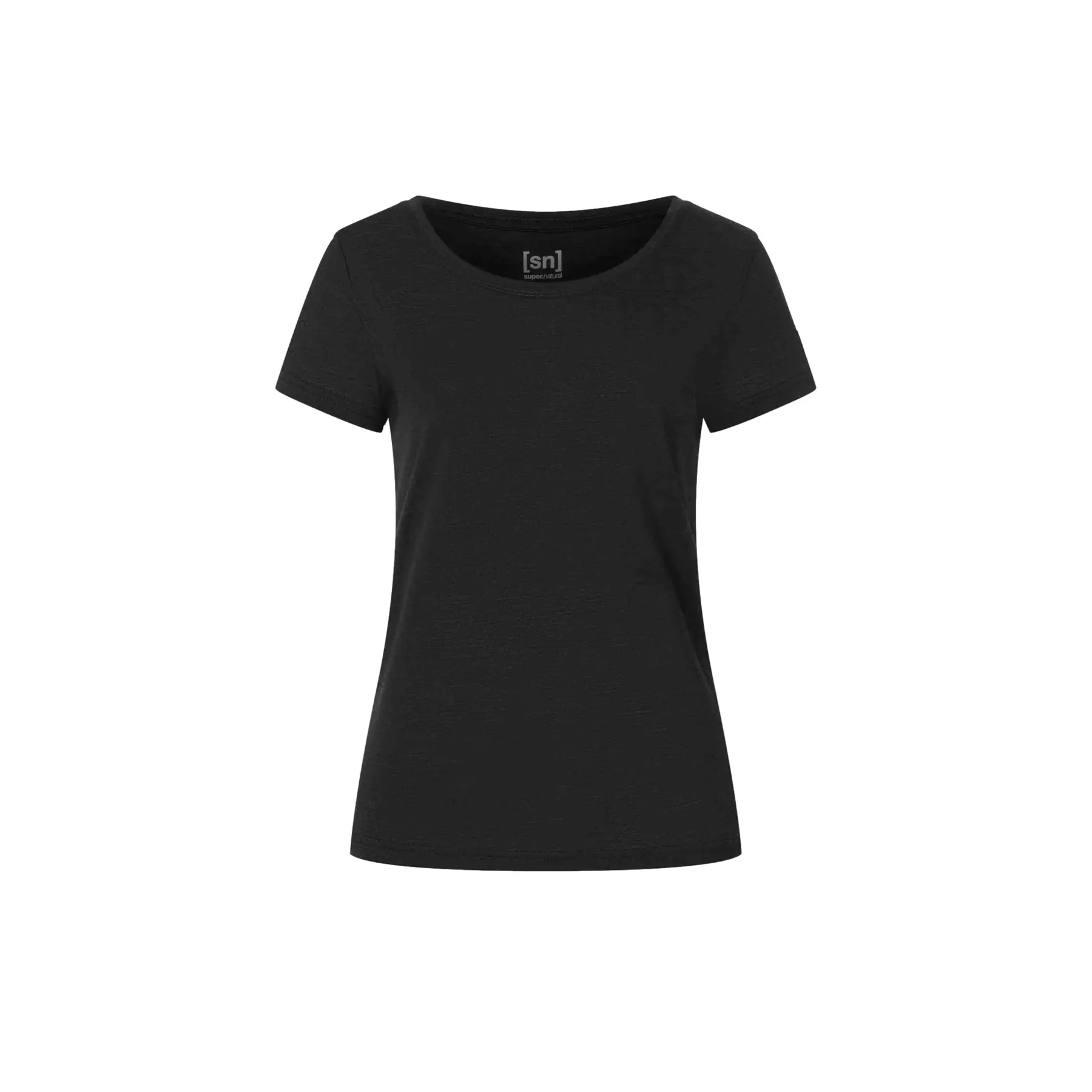 Super.natural Women's Noir T-Shirt Midsummer