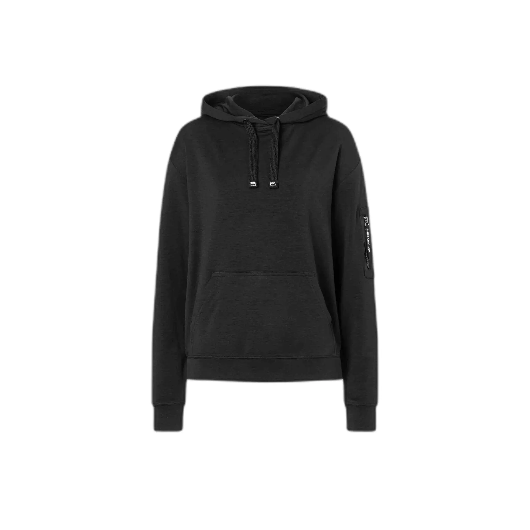 Hoodie Damen super.natural Favourite Pocket