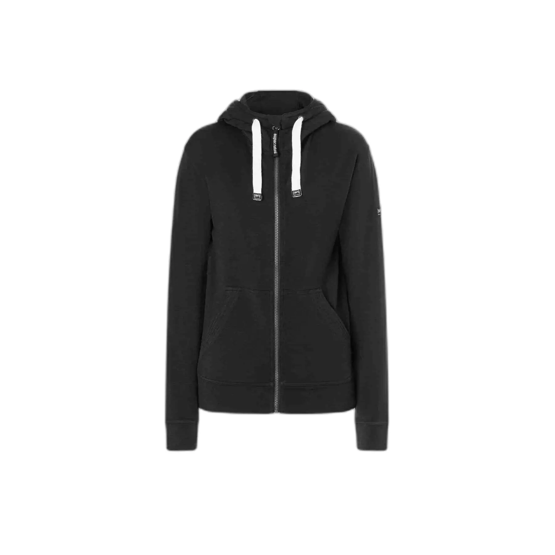 Women's hooded sweatshirt super.natural Solution DWR