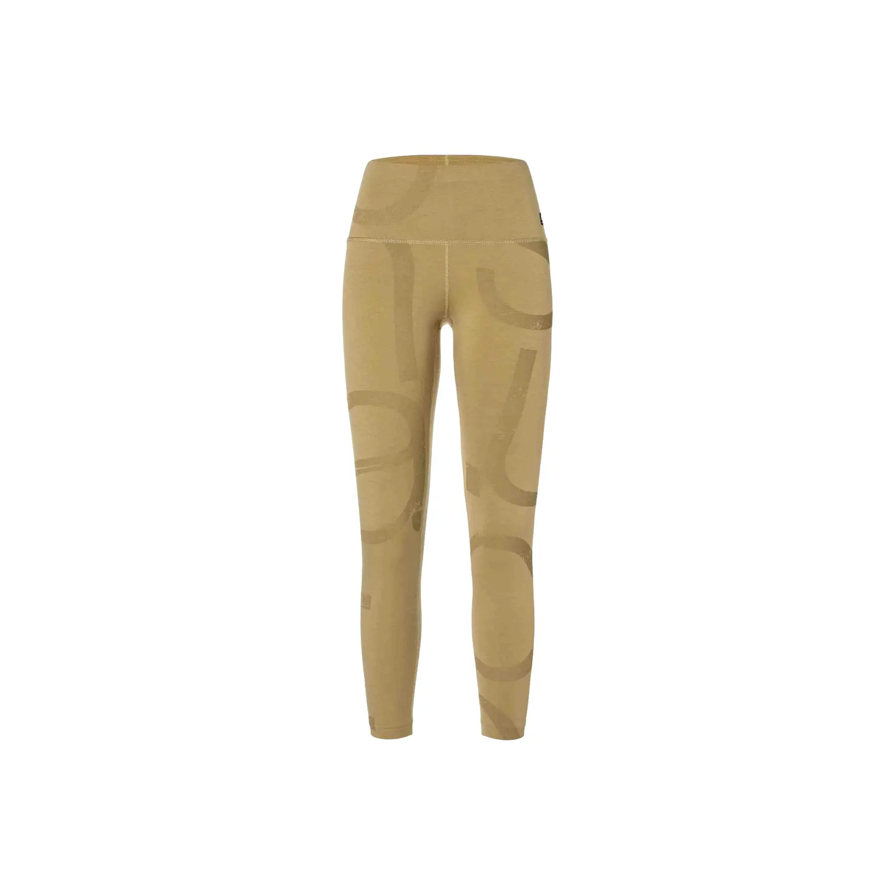 Leggings voor dames super.natural Capital Logo