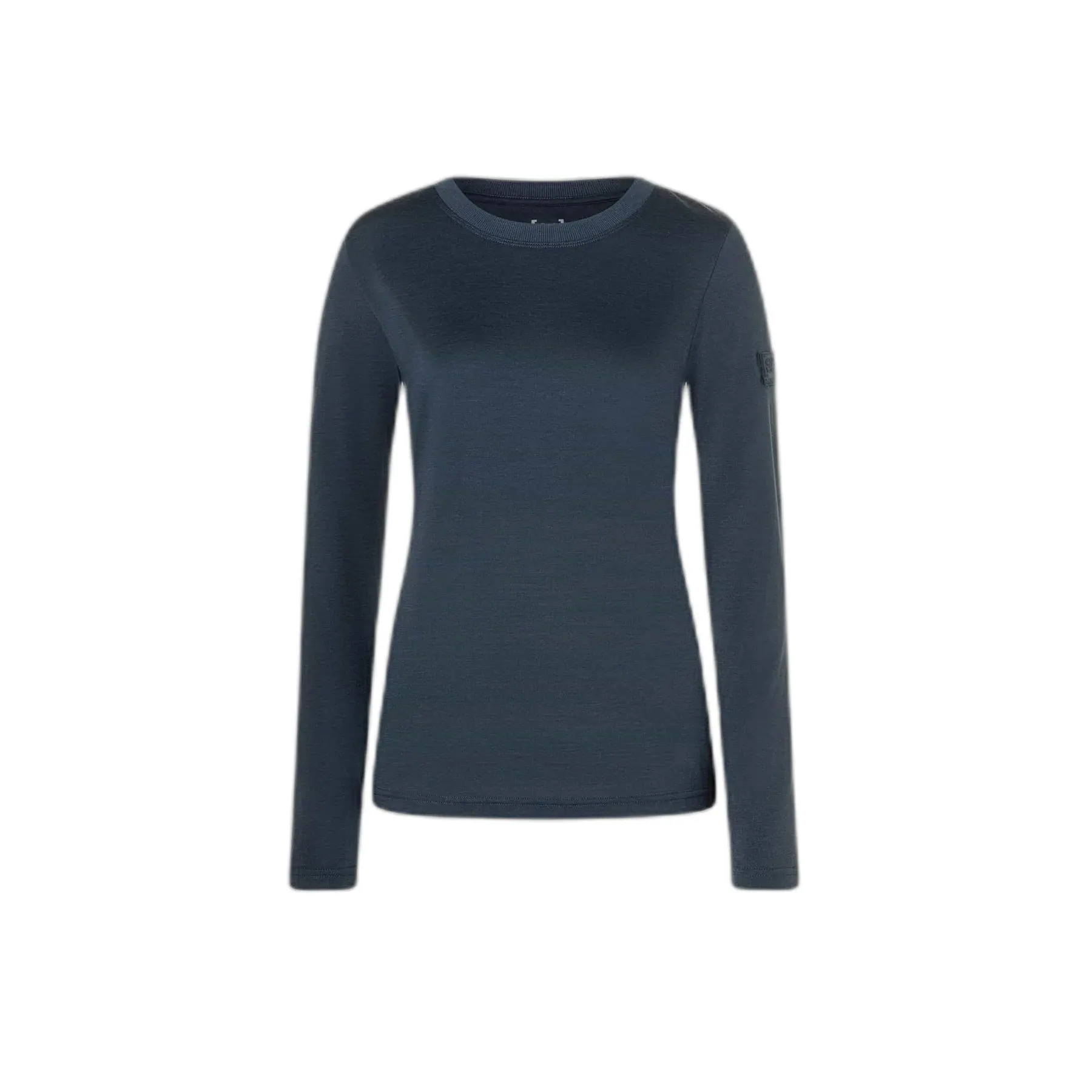 Langärmeliges UnterziehTrikot super.natural Casual RIB