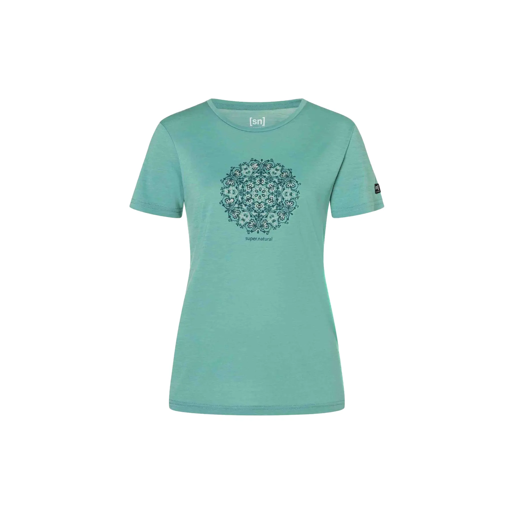 Super.natural Women's Vert T-Shirt Ornament