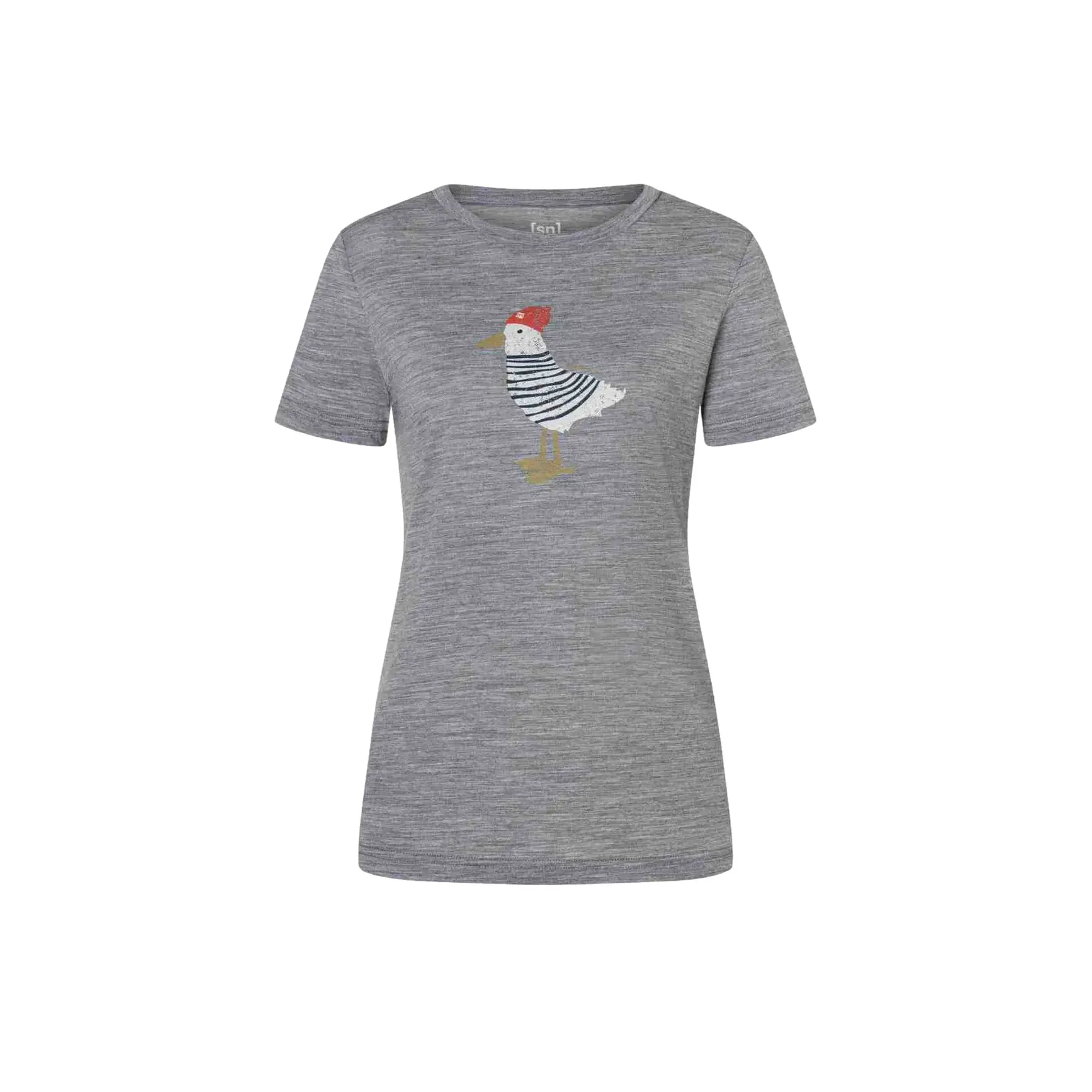 Damen T-Shirt super.natural Johnny