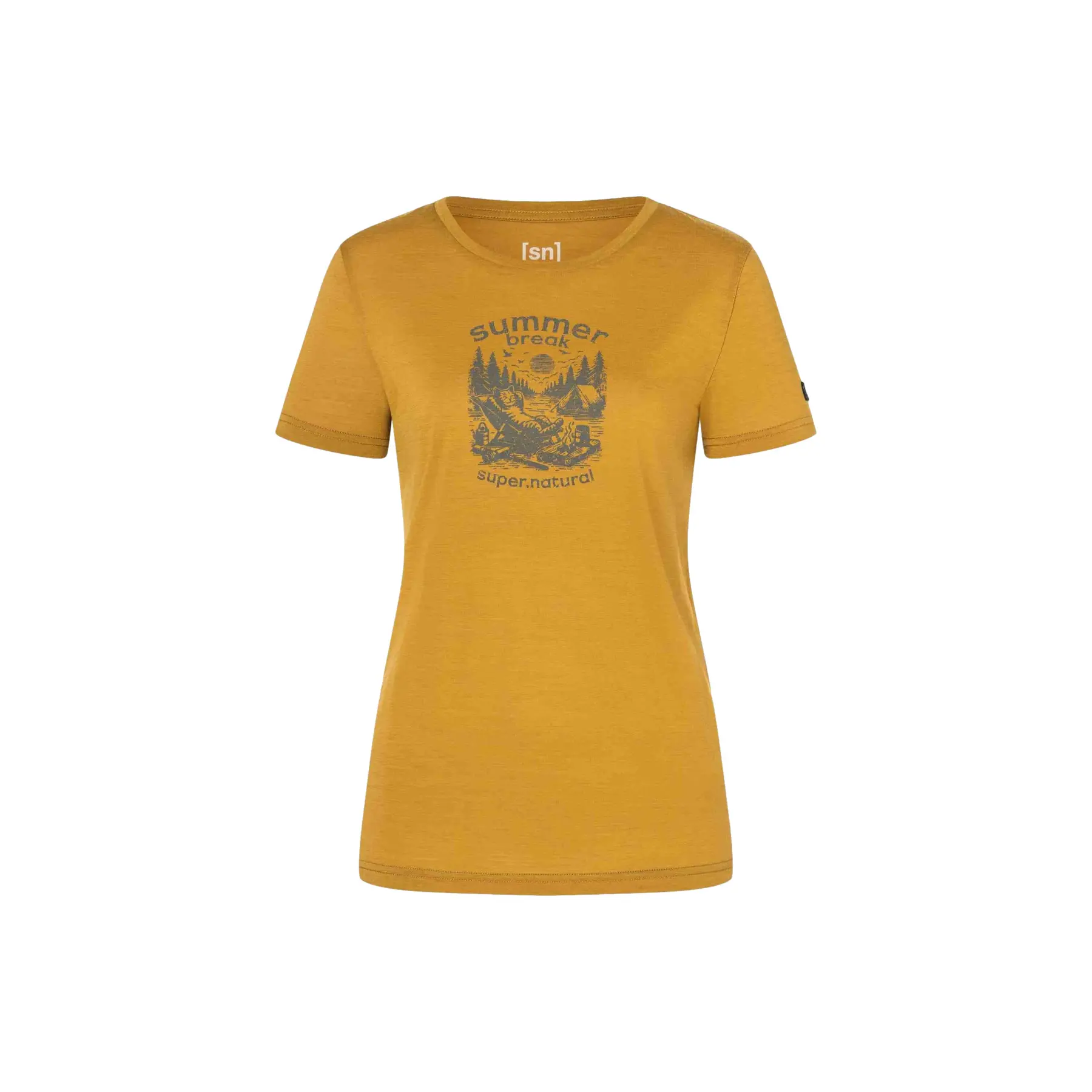 T-shirt da donna super.natural Summer Break