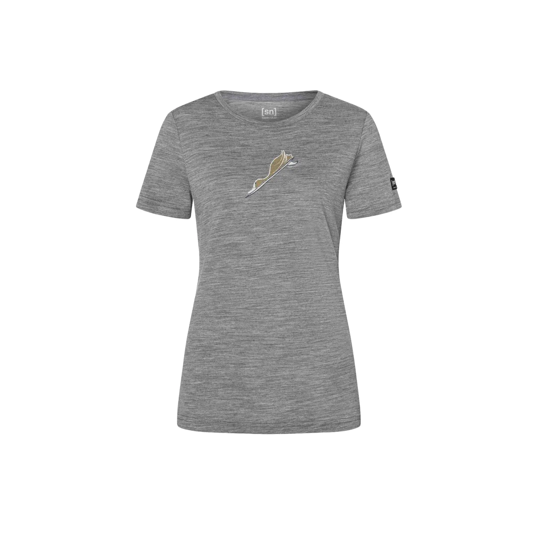 Women's T-shirt super.natural Duck Dive