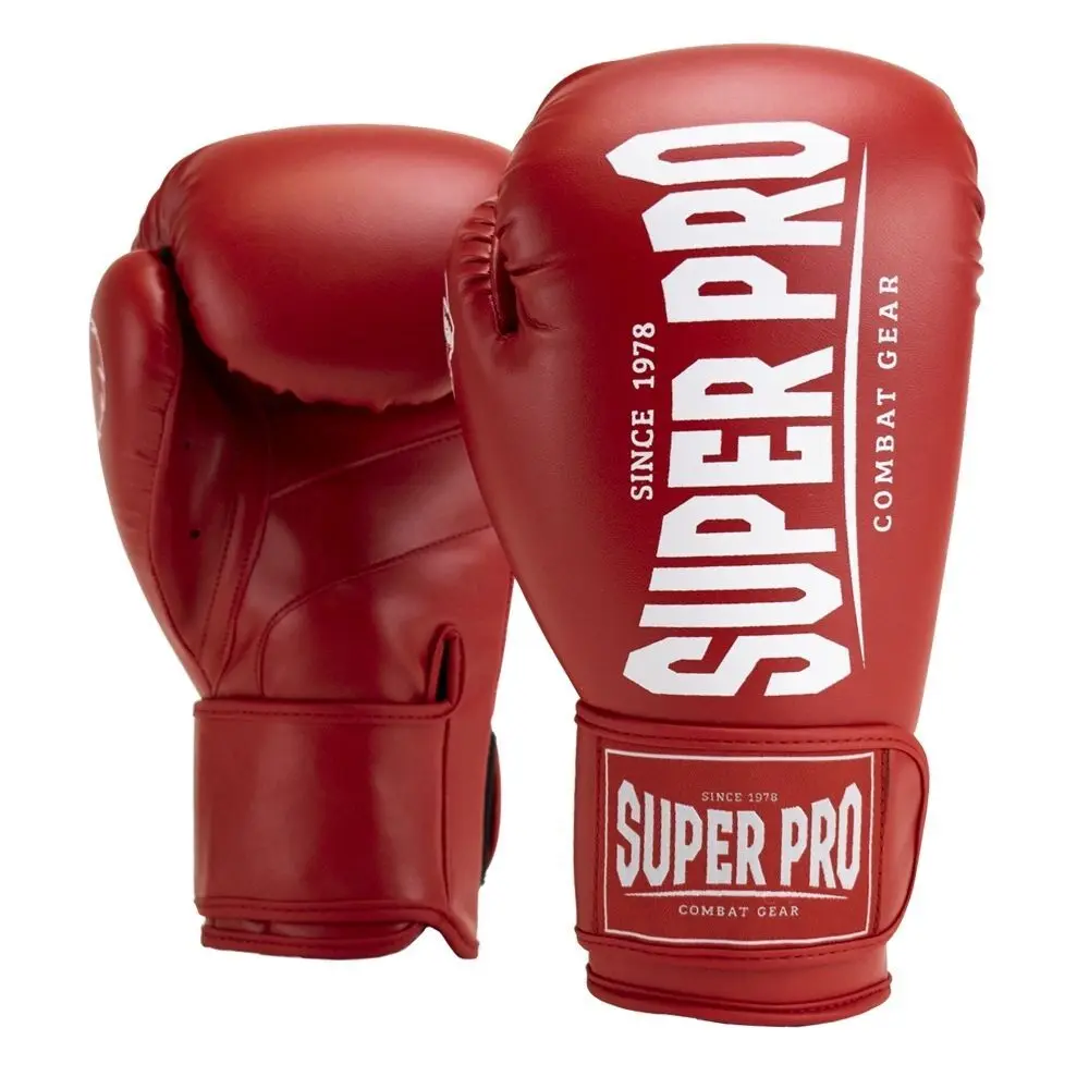 Kickboxhandschuhe Kind Super Pro Champ