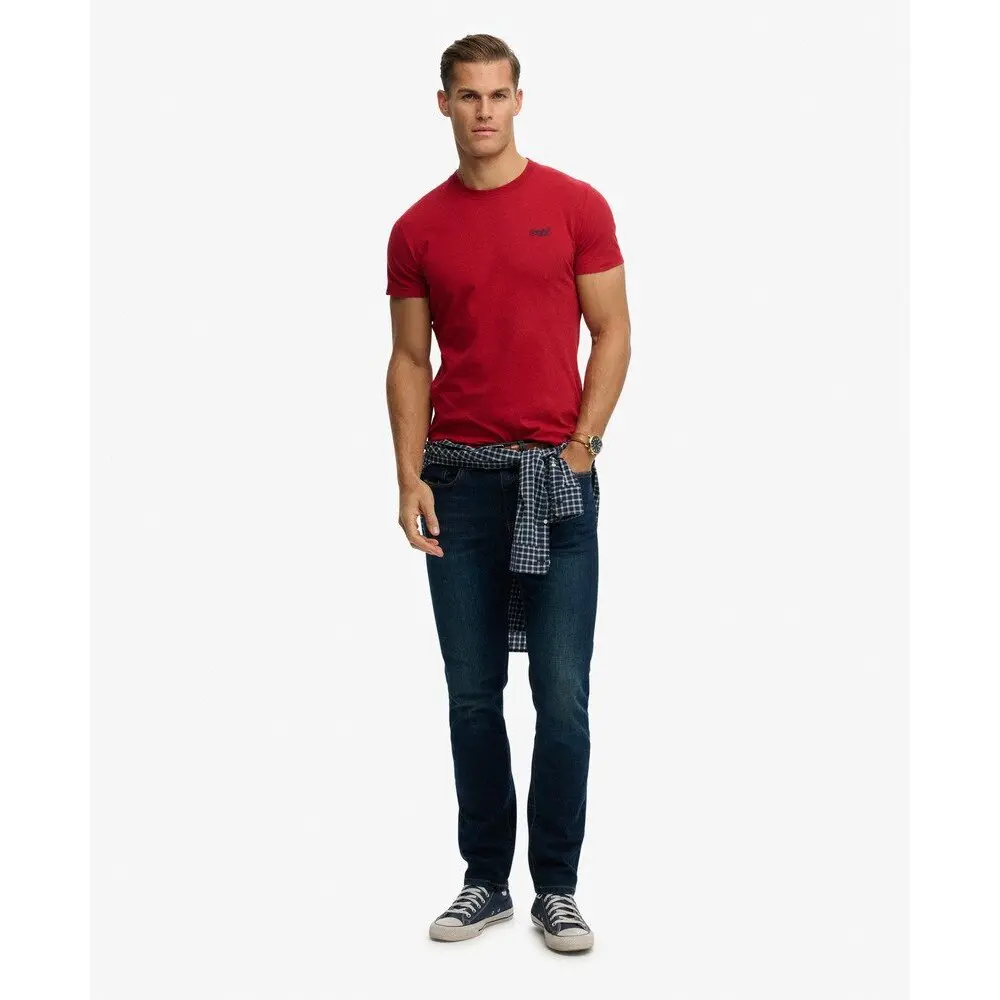 T shirt Superdry Essentials EU - vue 2