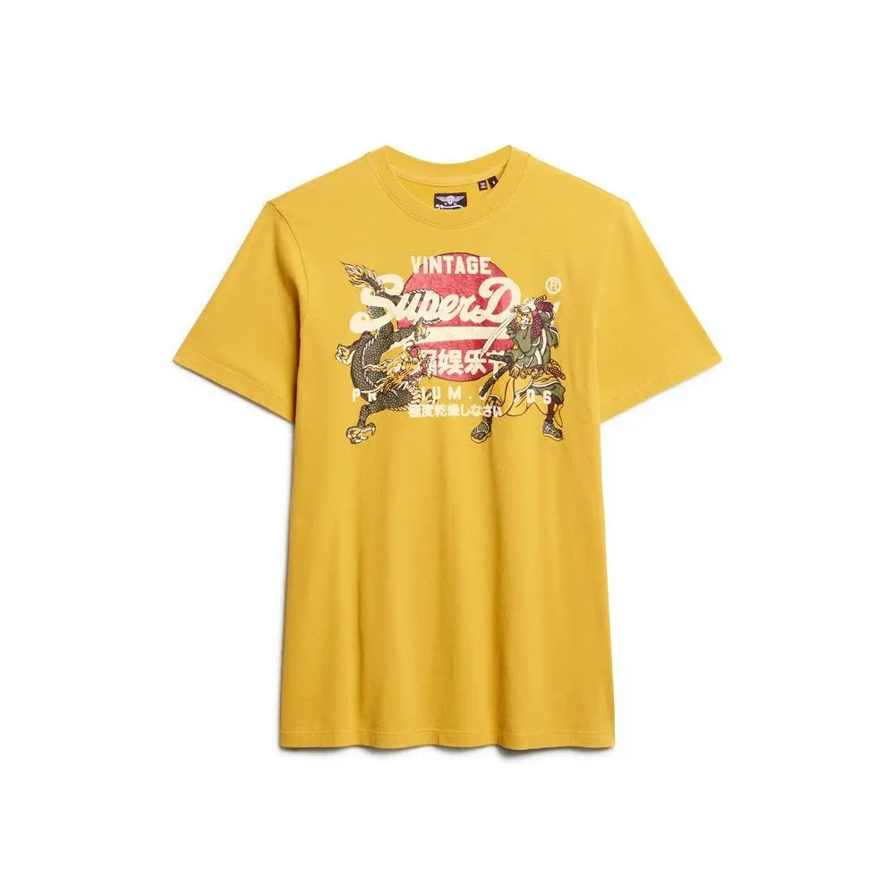 T shirt Superdry Tokyo