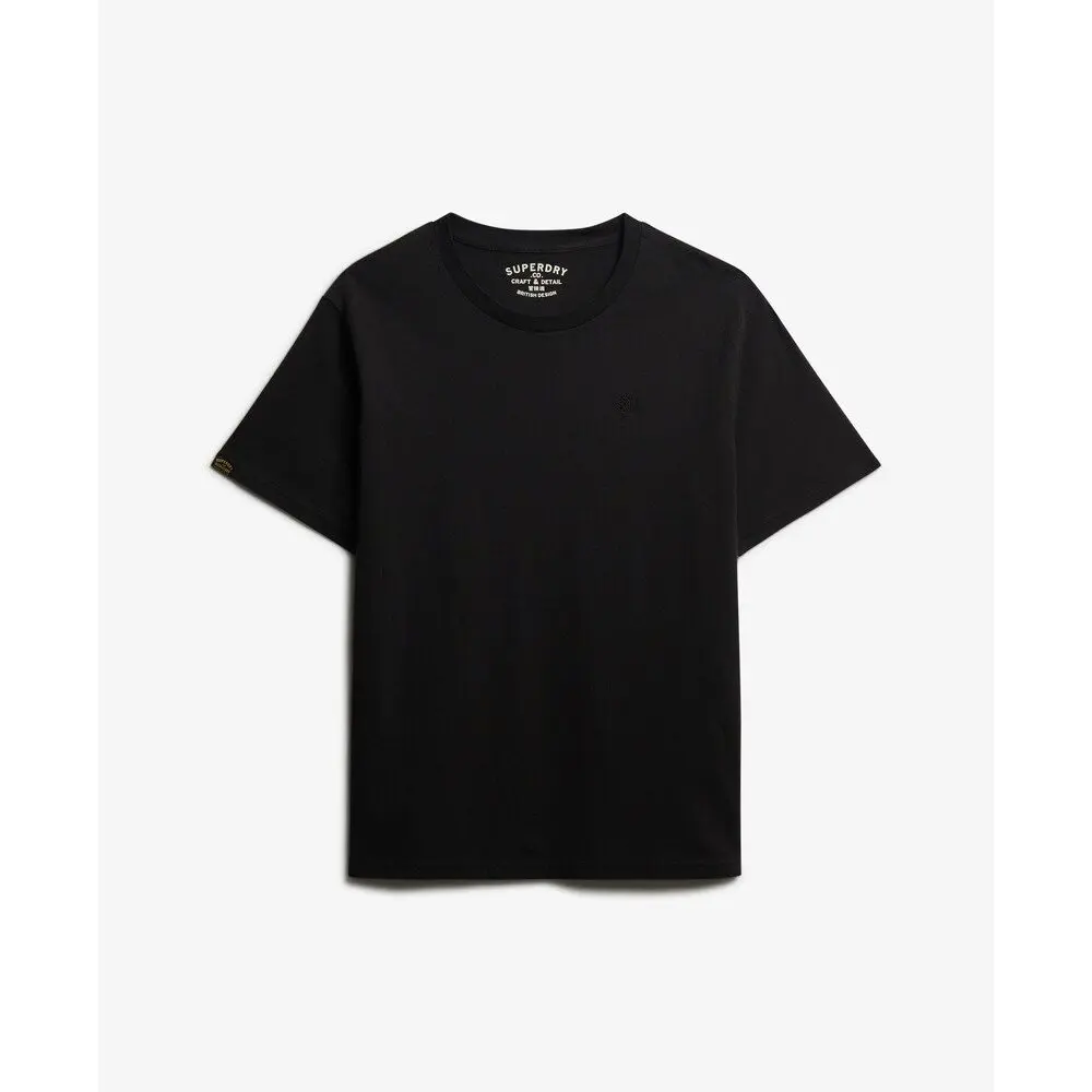 Superdry Homme T shirt Essentials Coupe Décontractée - vue 2