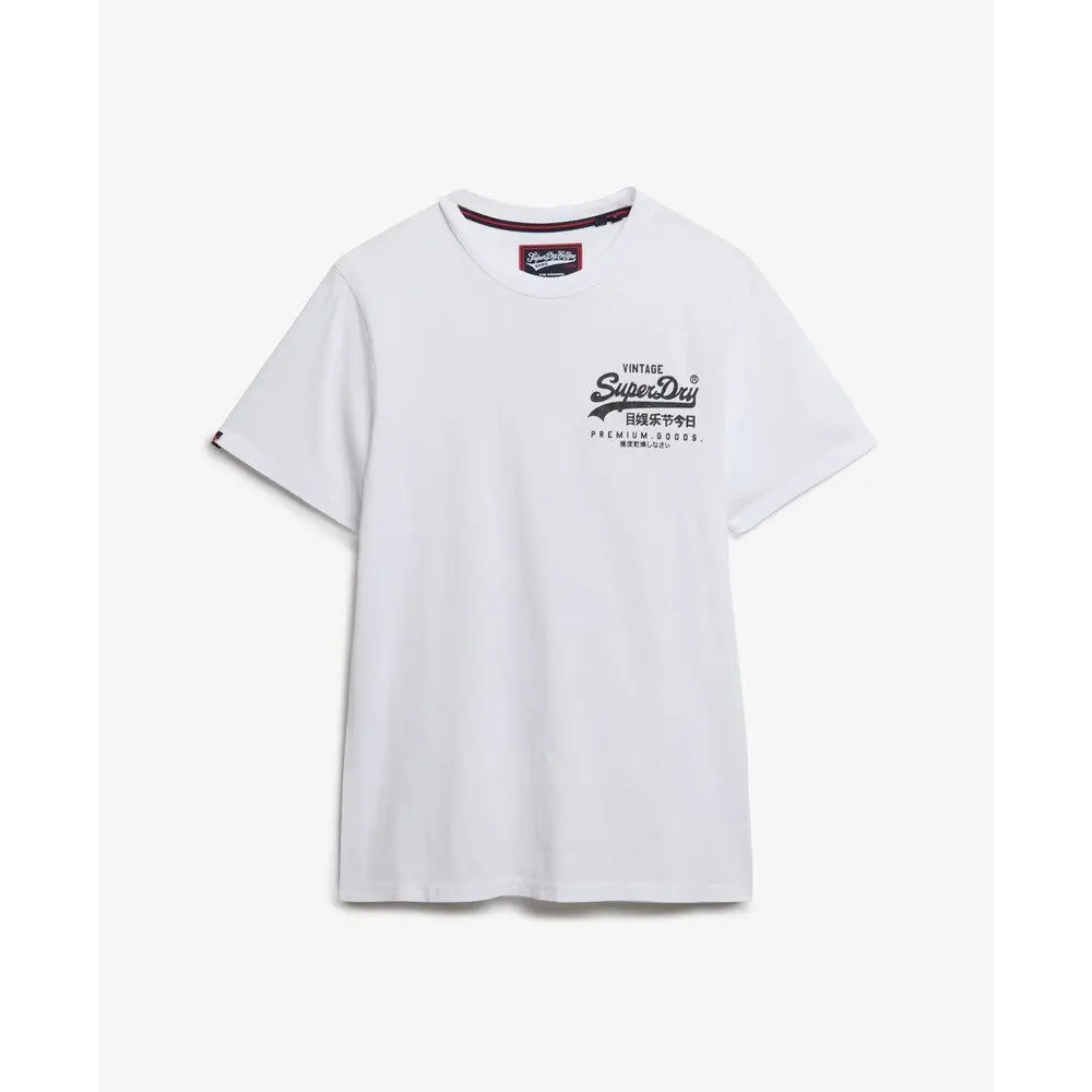 T-shirt Superdry Vintage
