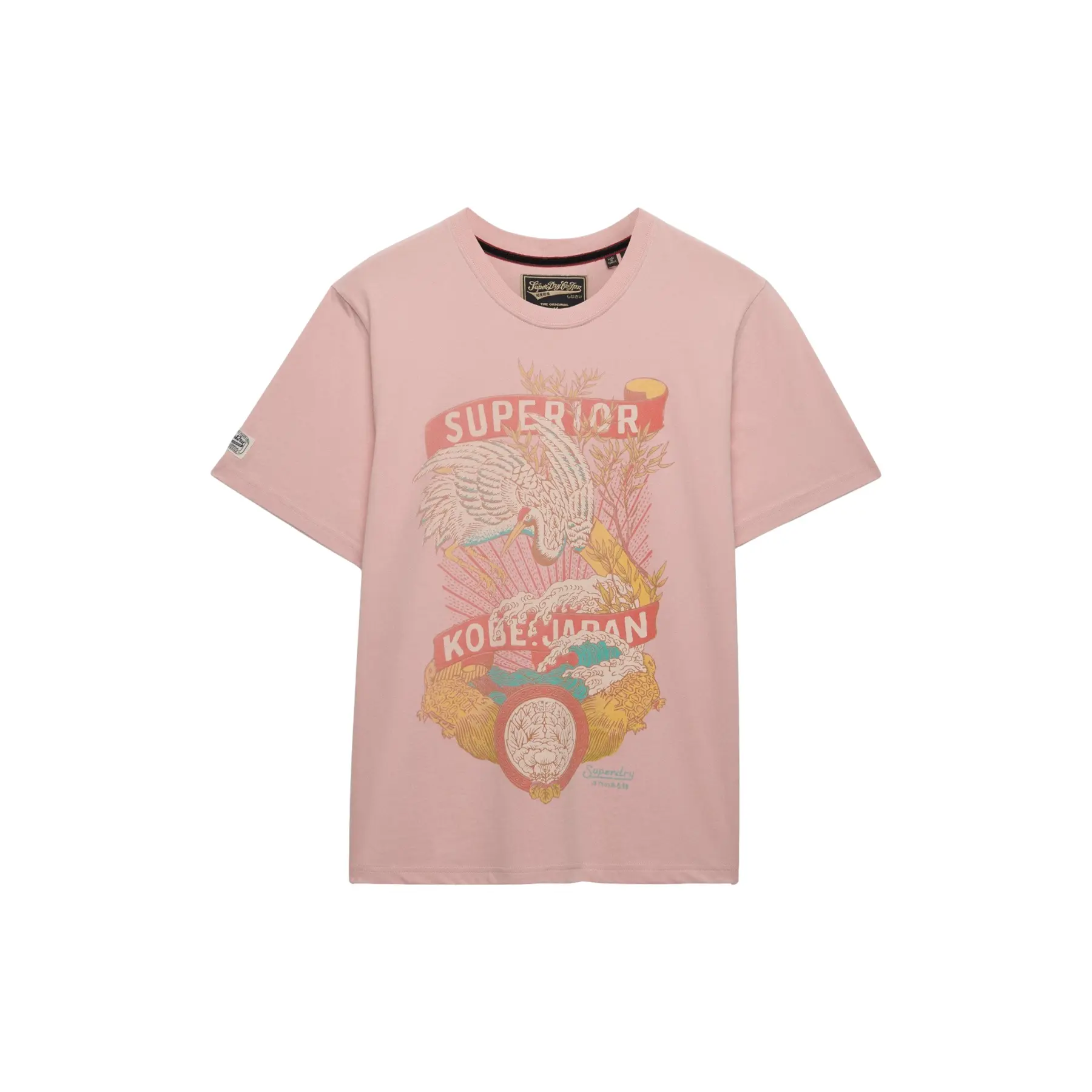 T shirt Superdry Vl Tokyo