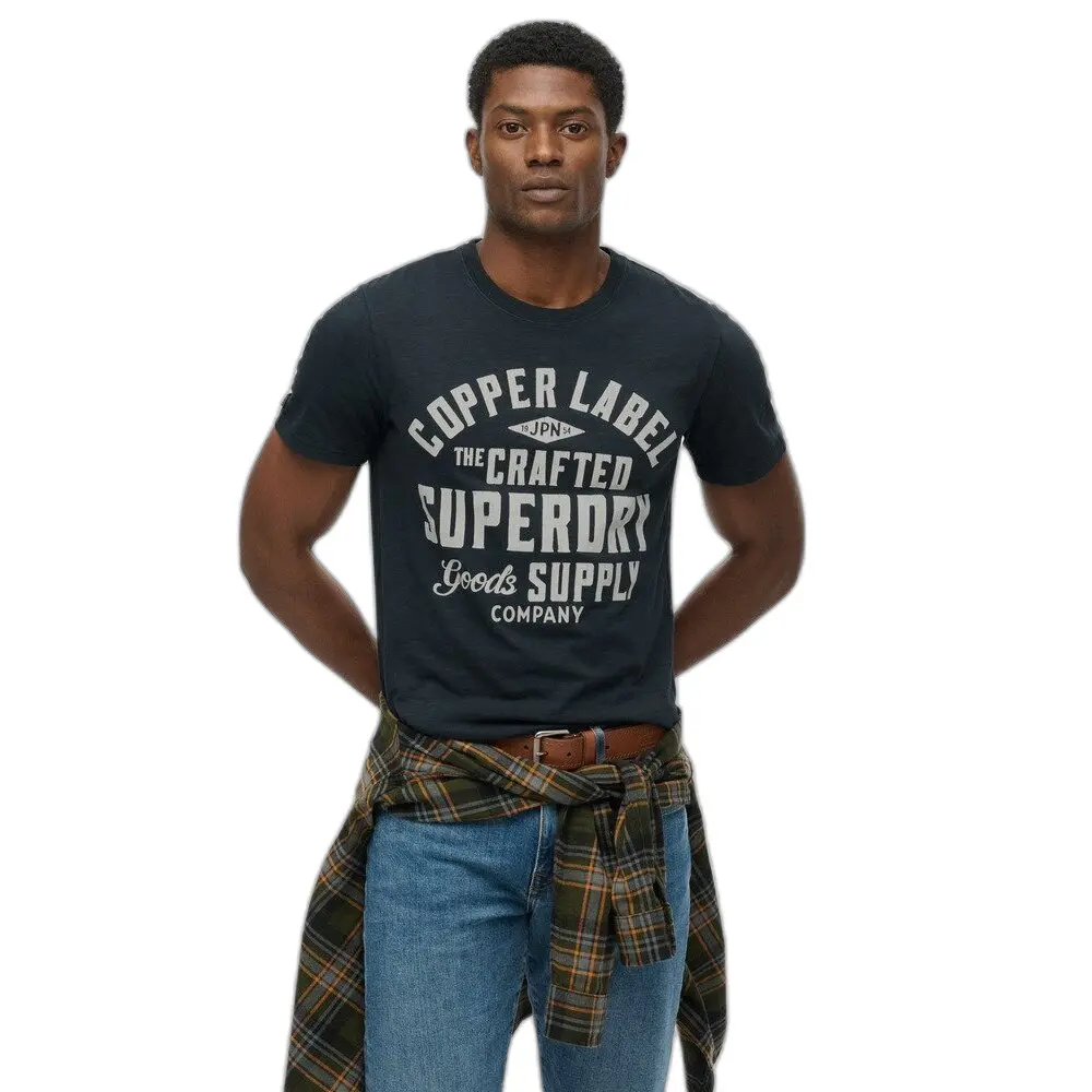 T shirt Superdry Copper Label