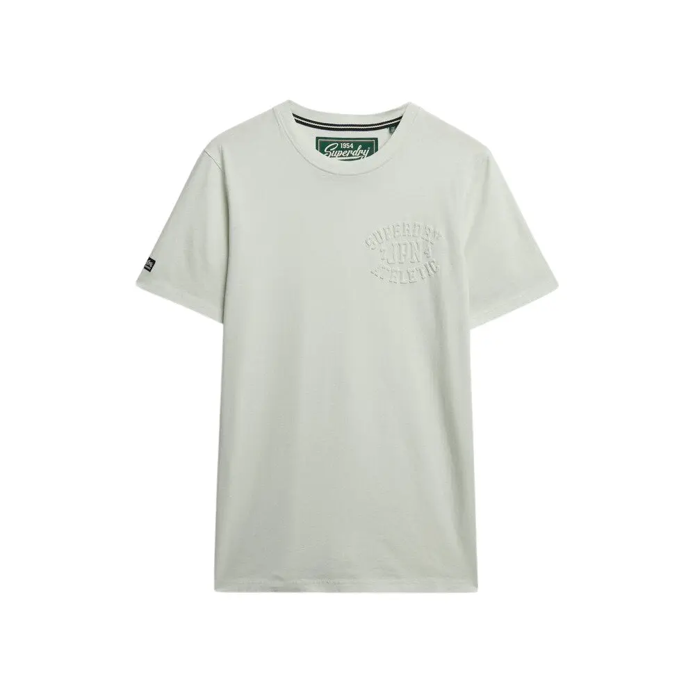 T shirt Superdry Athletic Emboss Relaxed