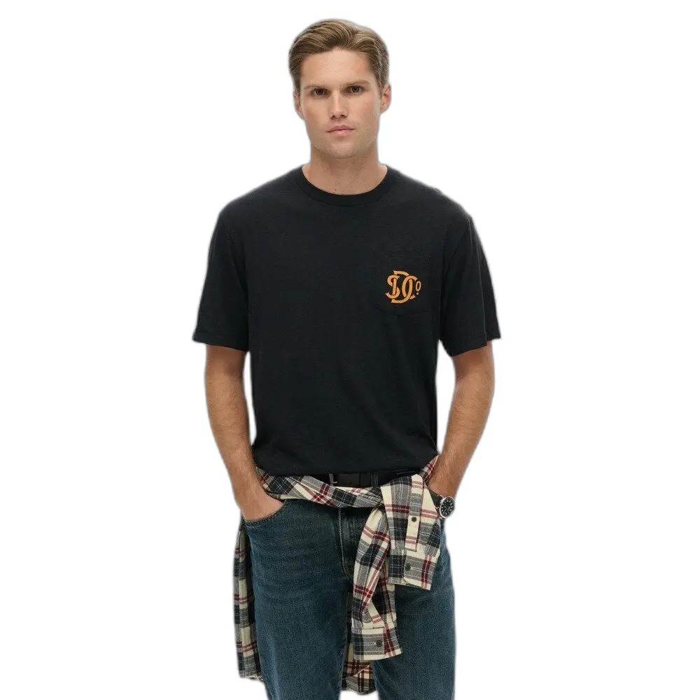 T shirt Superdry The Merchant Store Graphic T Shirt EU