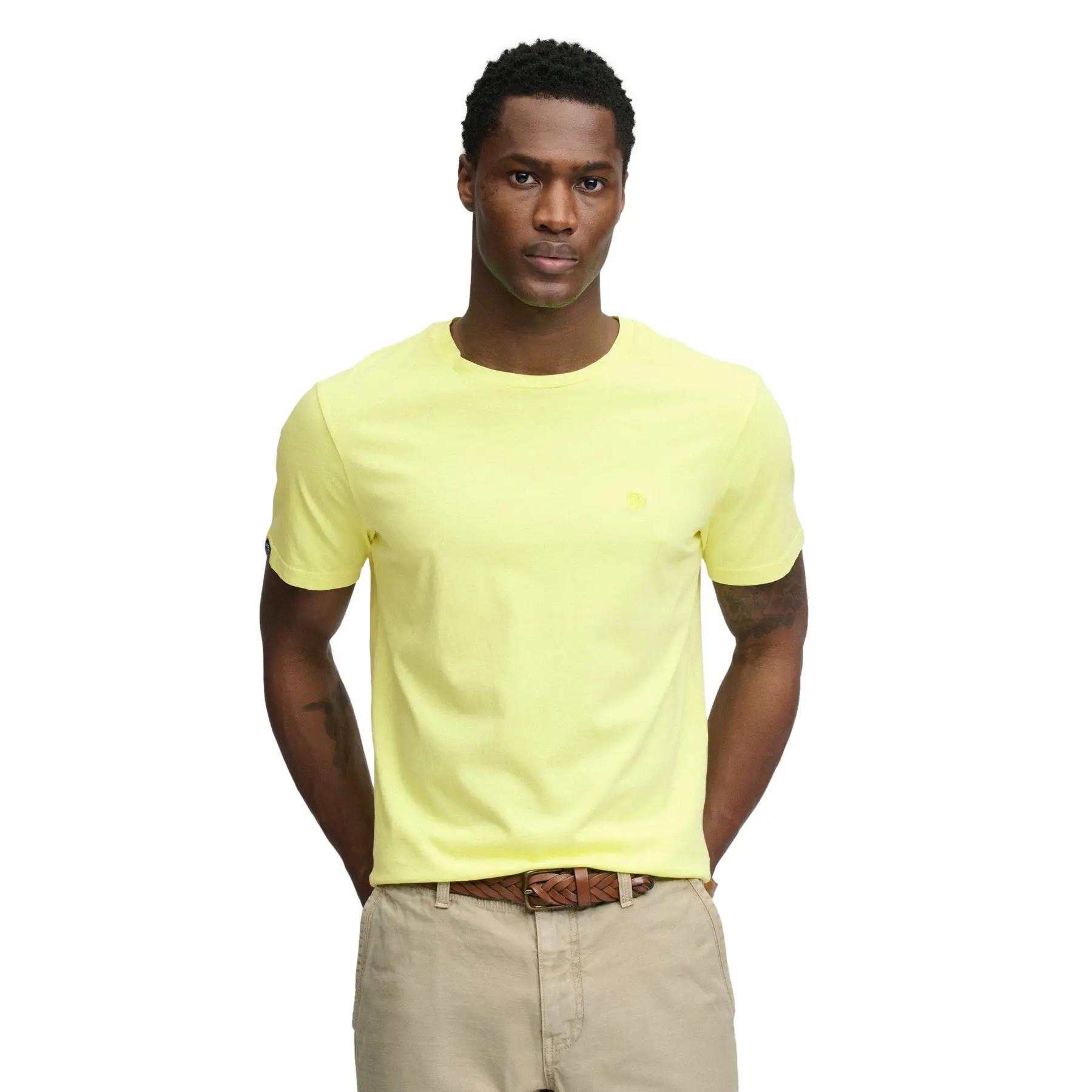 T-shirt Superdry Classic Essential Neon