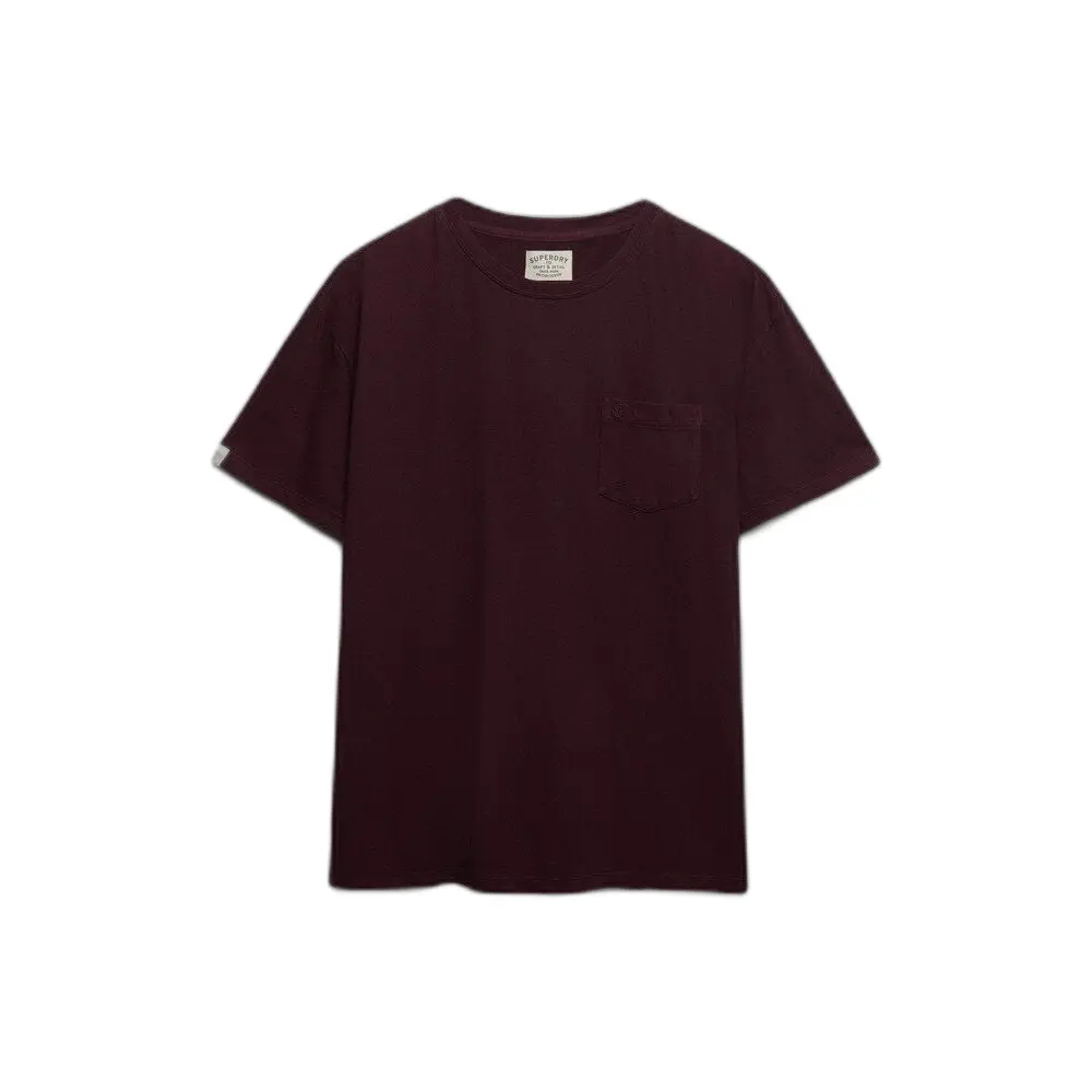 Klassisches T-Shirt mit Pocket Superdry