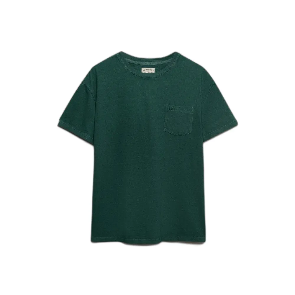 Klassieke T-shirt met pocket Superdry