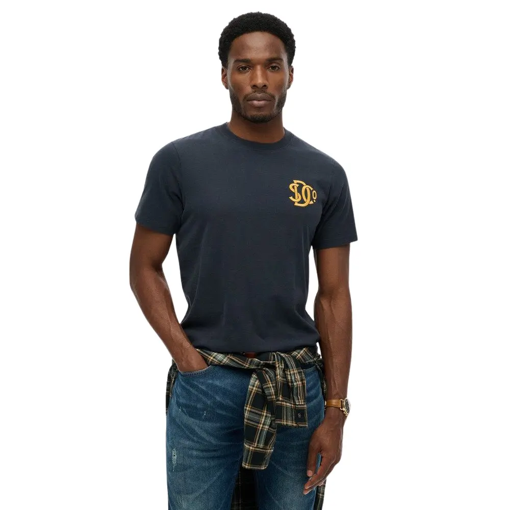 T-shirt Superdry Sd&Co Neon Relaxed