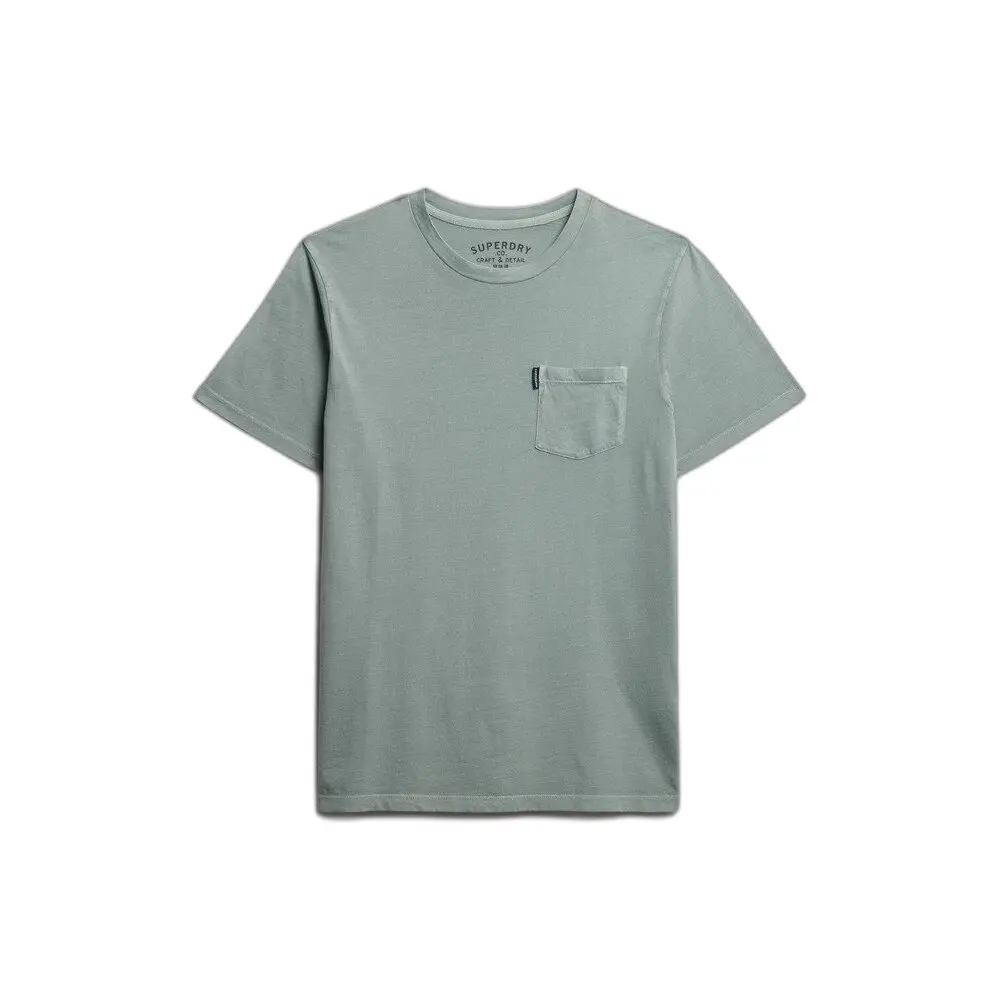 T-shirt con taschino classico Superdry Essential