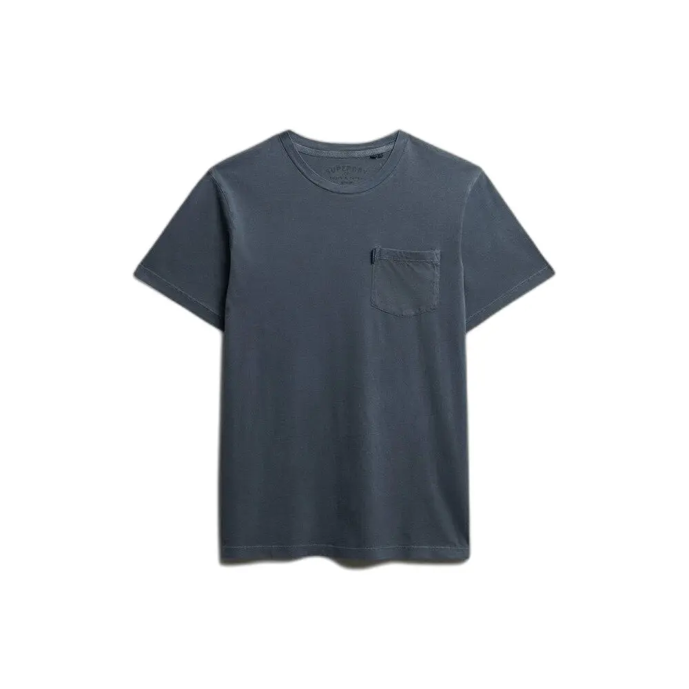 T-shirt con taschino classico Superdry Essential