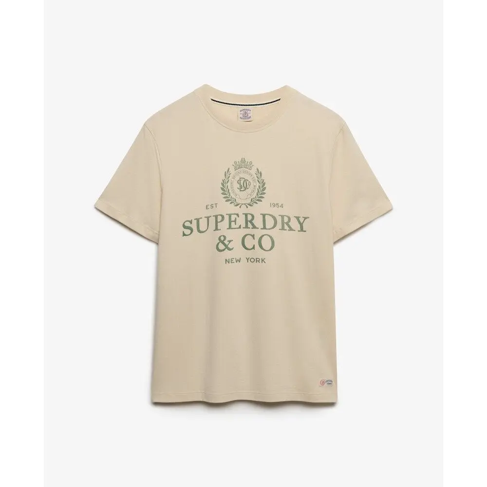 T shirt Superdry Company 1954