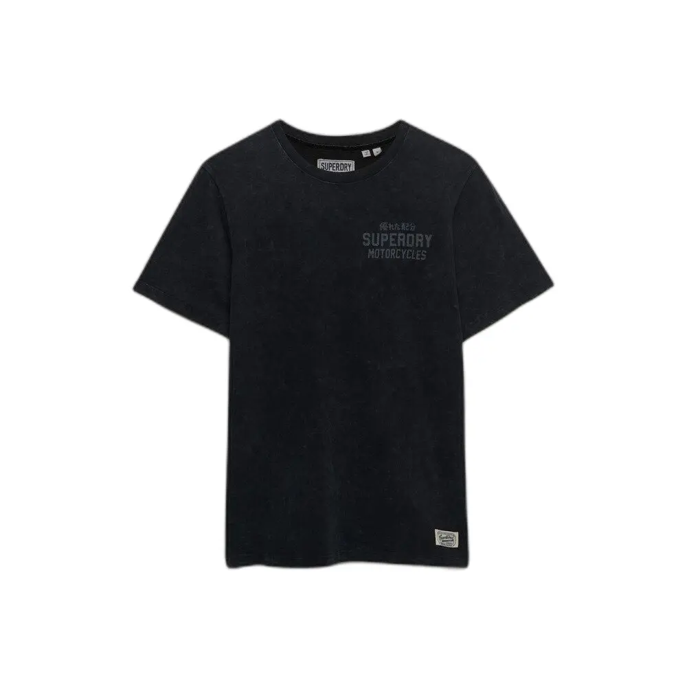 T shirt Superdry Vintage Biker