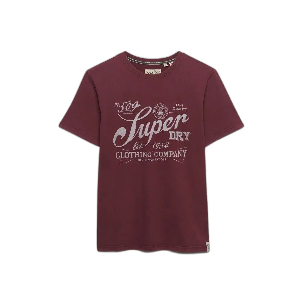 T-shirt Superdry Vintage
