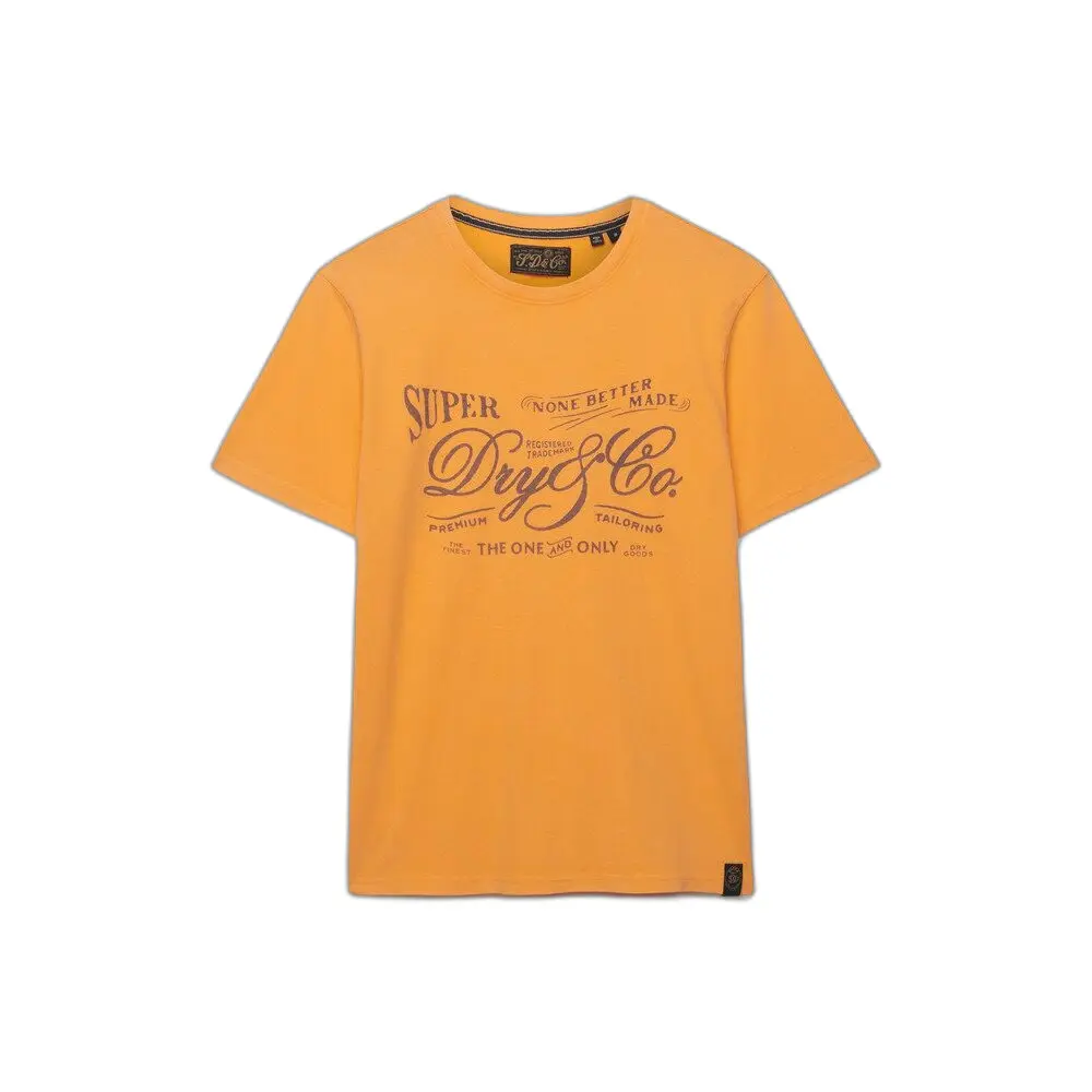T shirt Superdry Vintage