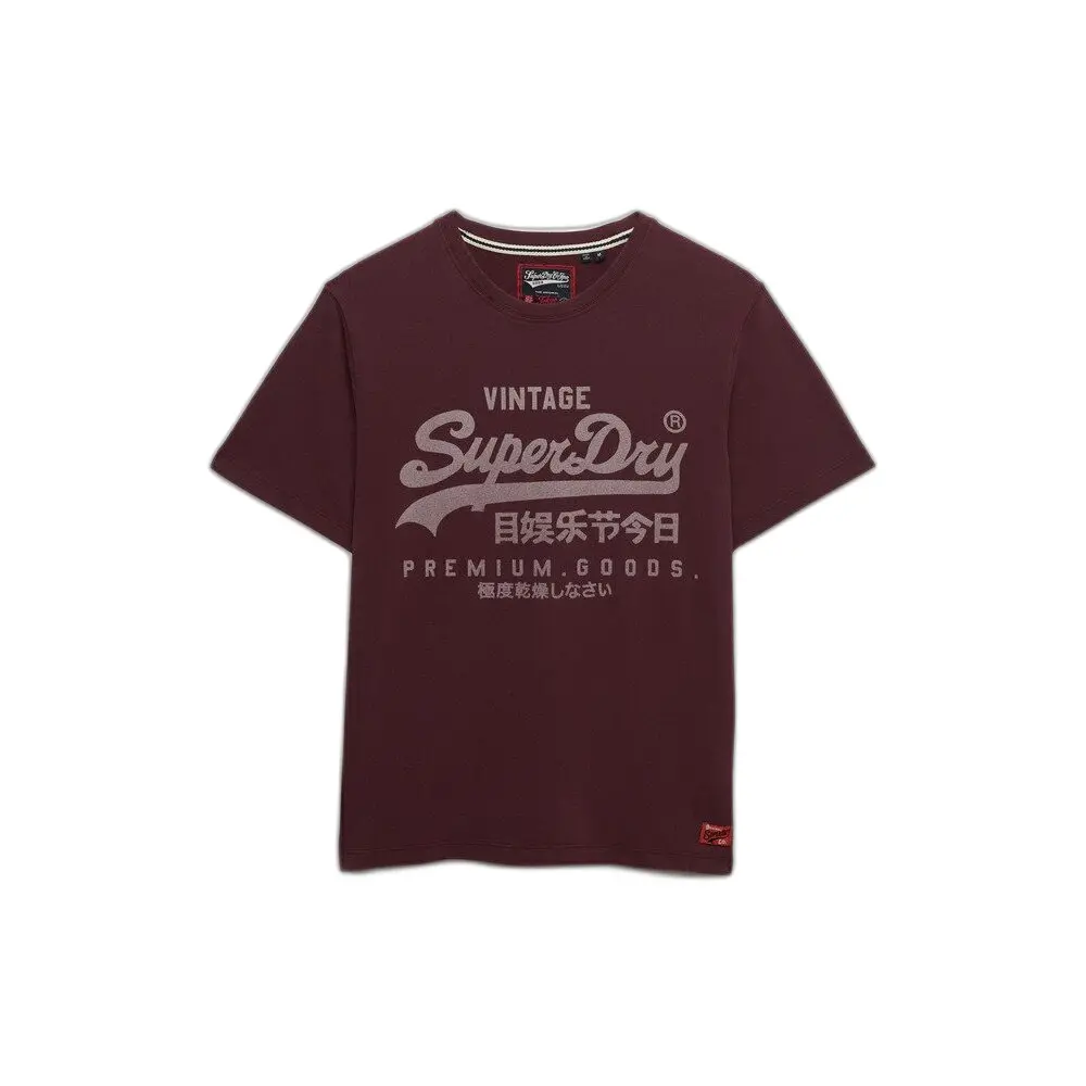 Superdry - Vintage Logo Classic T-shirt - Heren - T-shirts