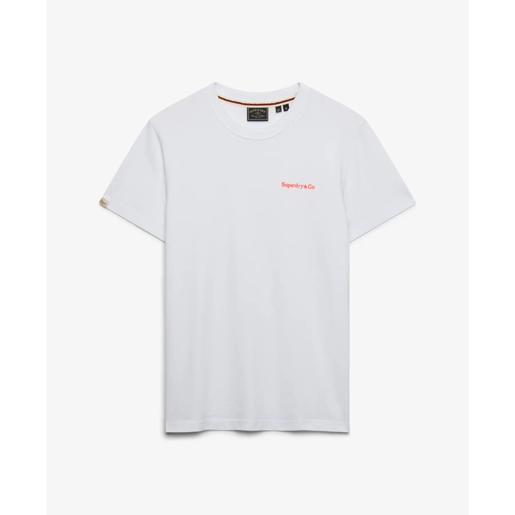 T shirt Superdry T shirt avec logo Essential Company EU - vue 2
