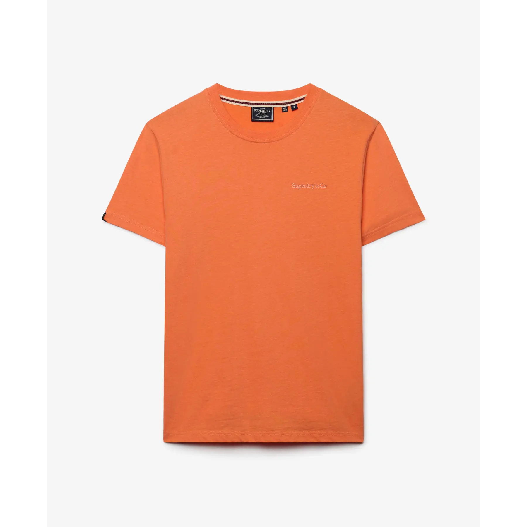 T shirt avec logo Superdry Essential Company