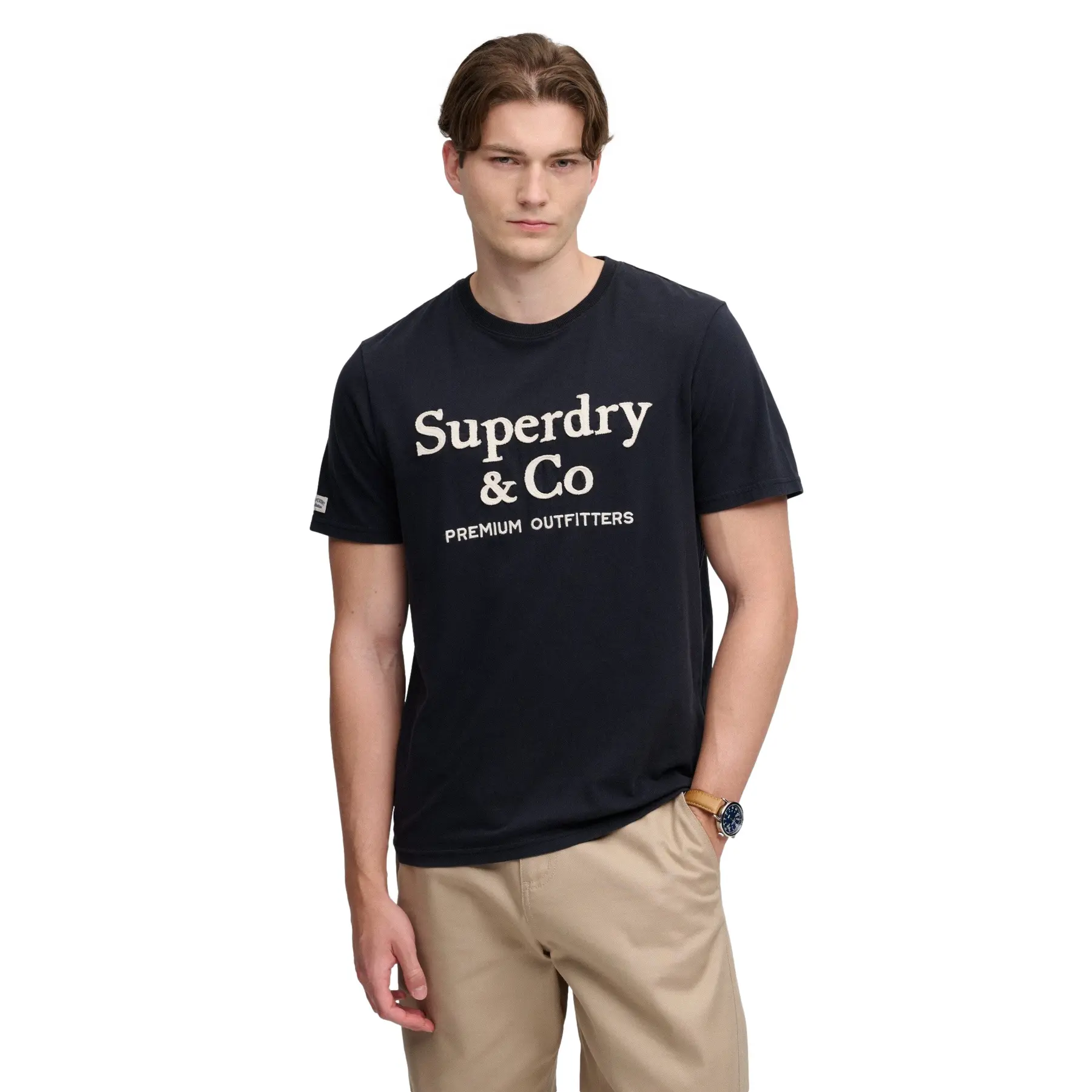 T shirt Superdry Company Logo