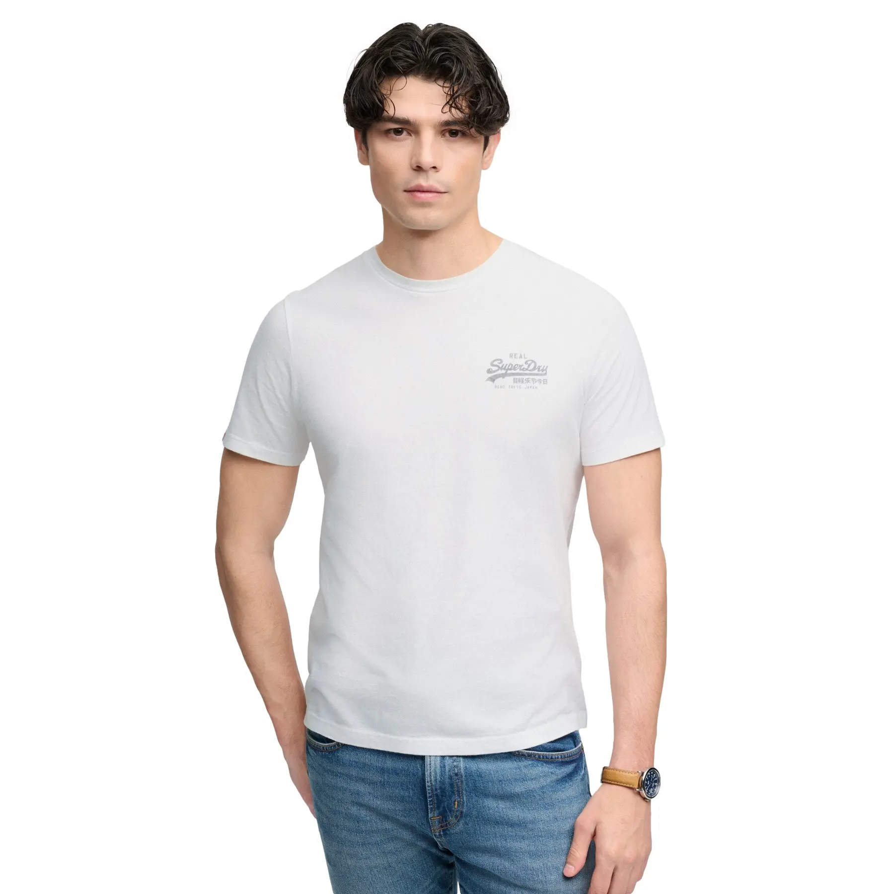 T-shirt grafica  Classic Essential